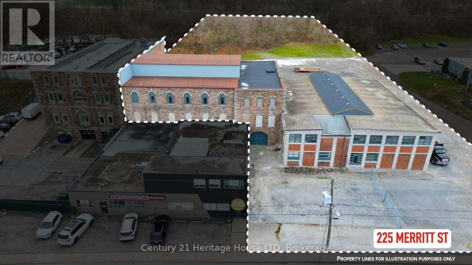 225 Merritt Street, St. Catharines, Ontario  L2T 1J7 - Photo 9 - X12663706