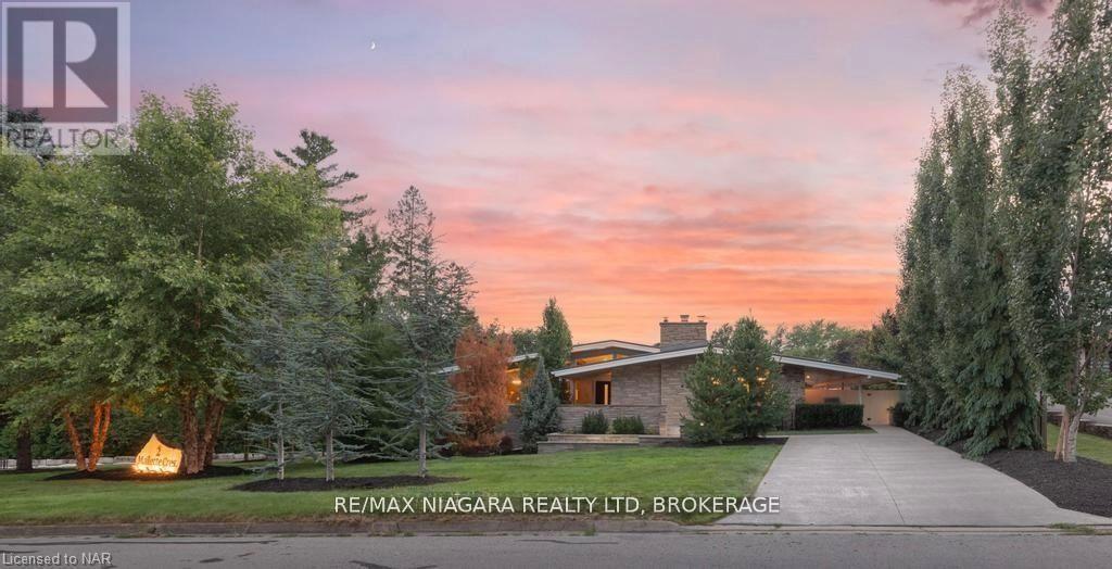 2 MALLETTE CRESCENT, Niagara-on-the-Lake, Ontario