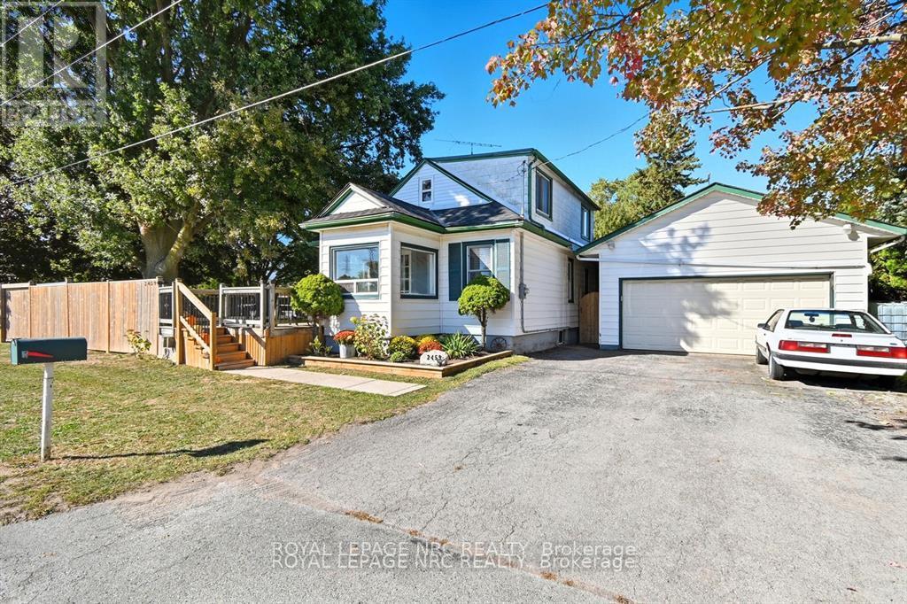 2459 THOMPSON ROAD, Niagara Falls, Ontario