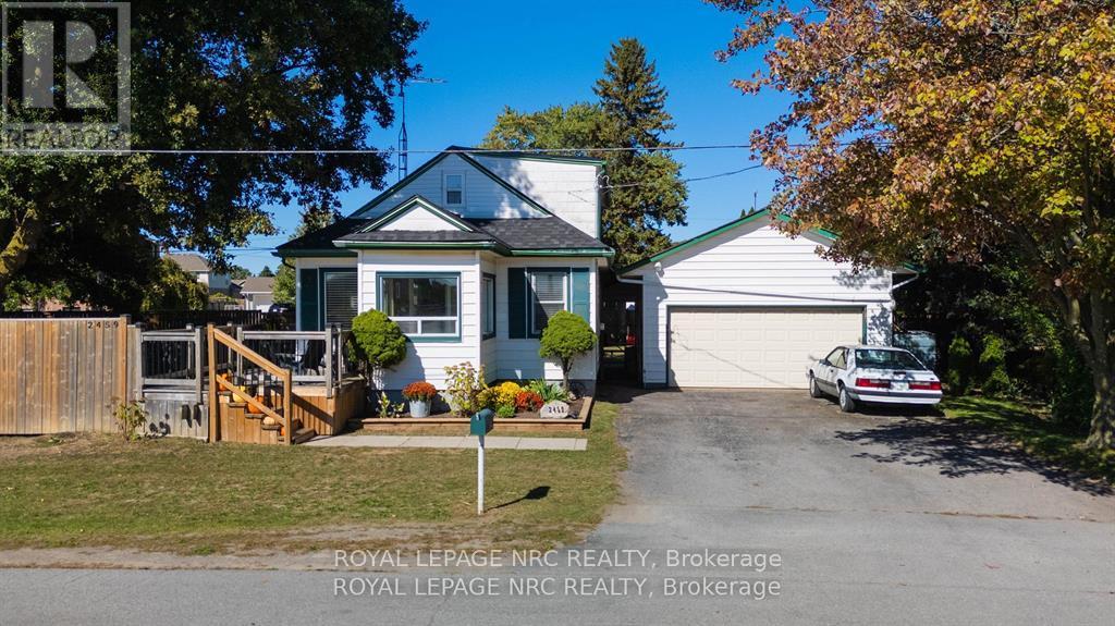 2459 Thompson Road, Niagara Falls, Ontario  L2E 6S4 - Photo 3 - X12664056