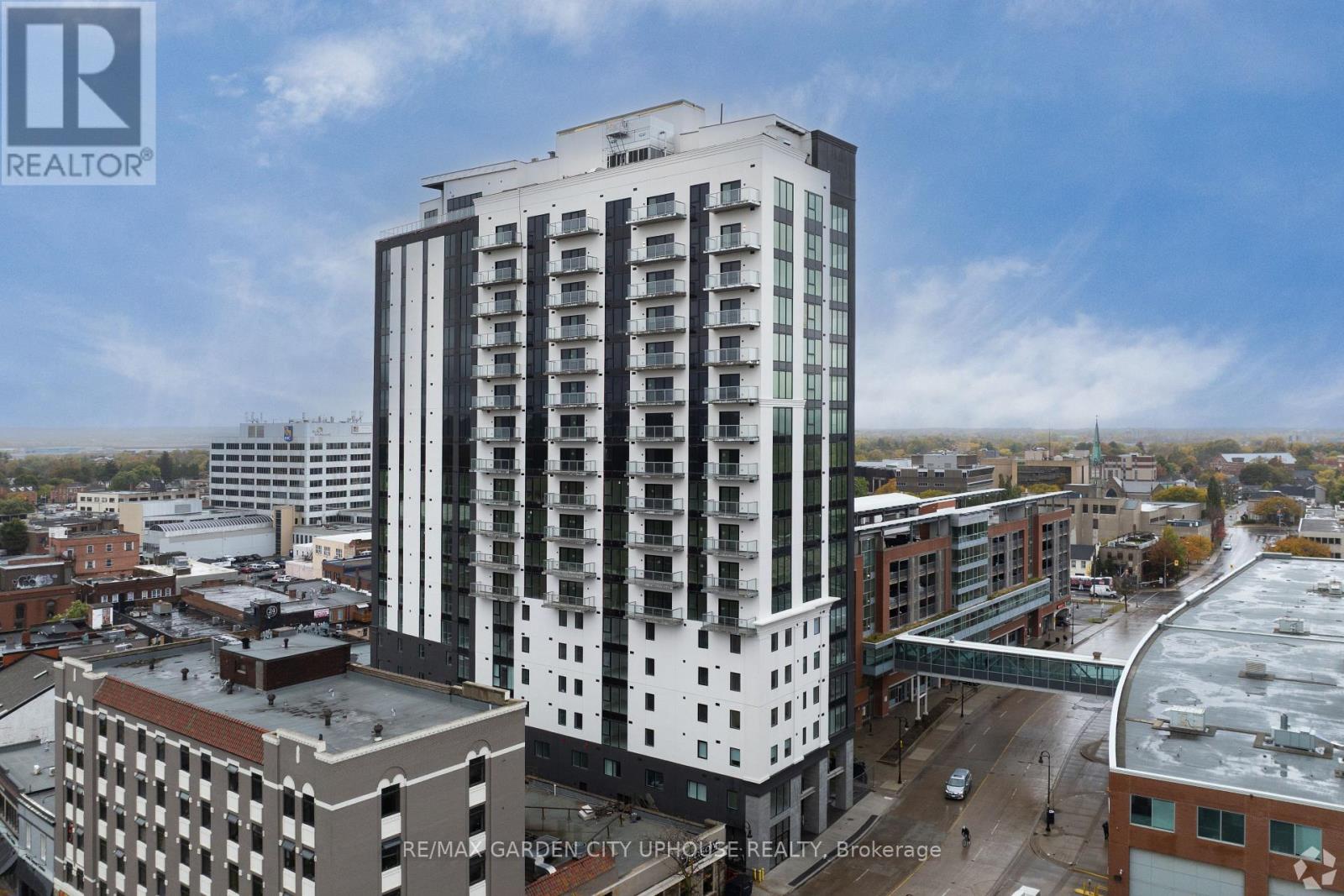 613 - 57 CARLISLE STREET, St. Catharines, Ontario