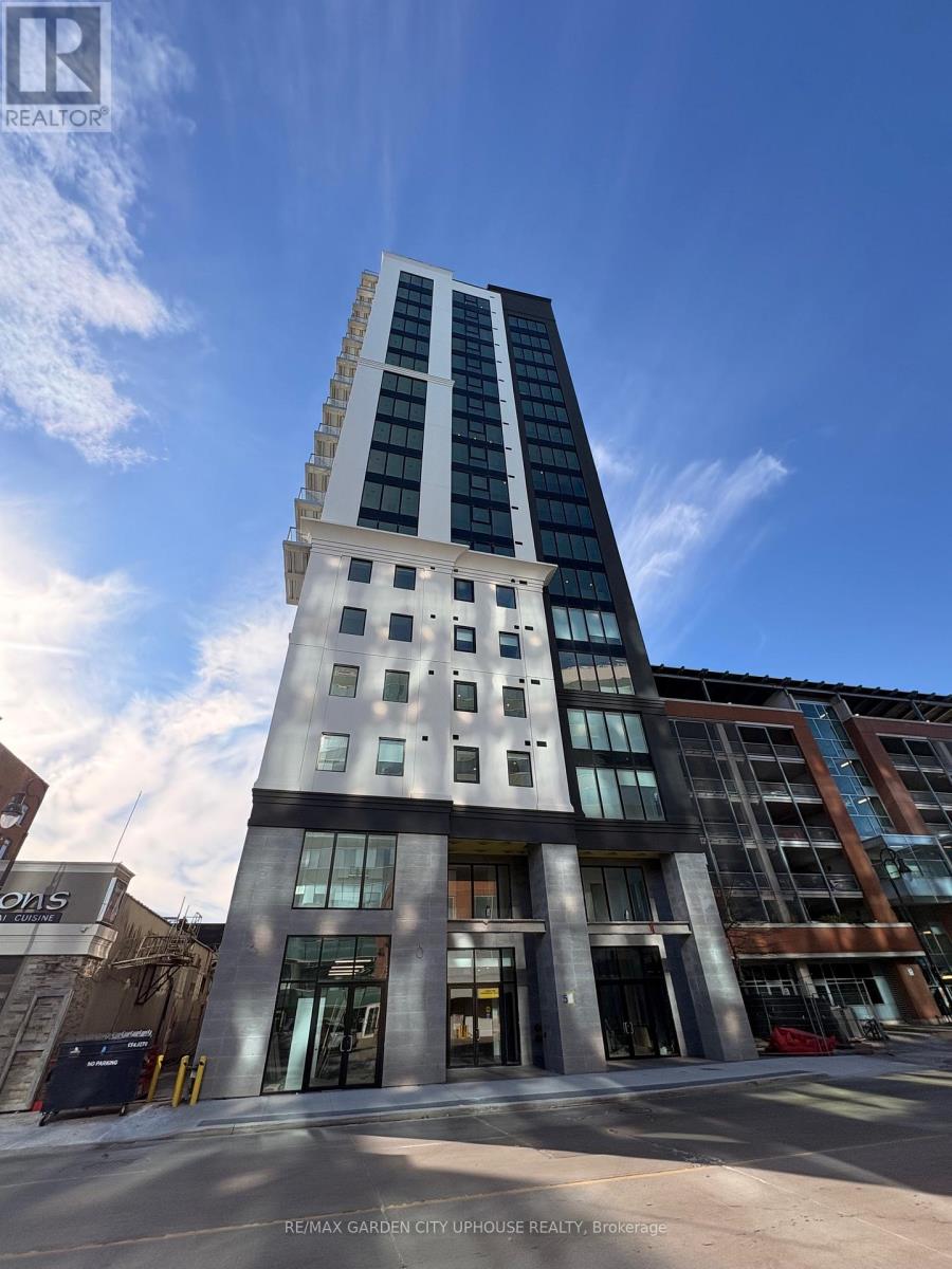 613 - 57 Carlisle Street, St. Catharines, Ontario  L2R 7N6 - Photo 2 - X12646714