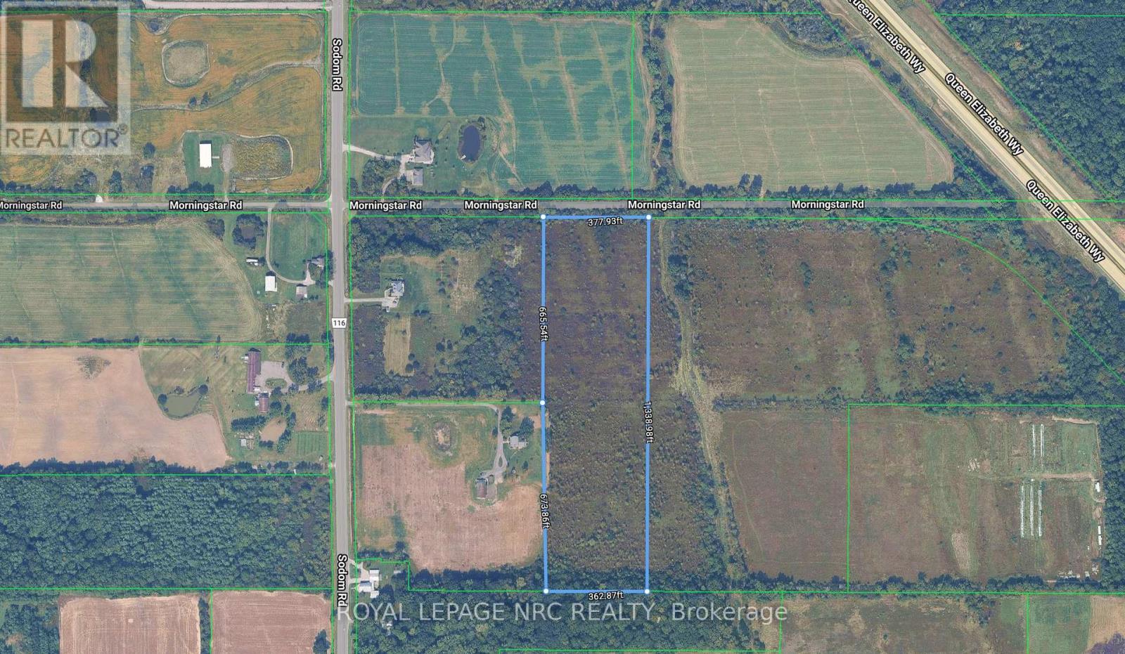 V/L MORNINGSTAR ROAD, Niagara Falls, Ontario