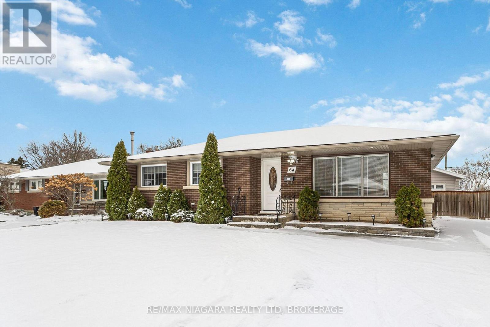 64 WOODELM DRIVE, St. Catharines, Ontario