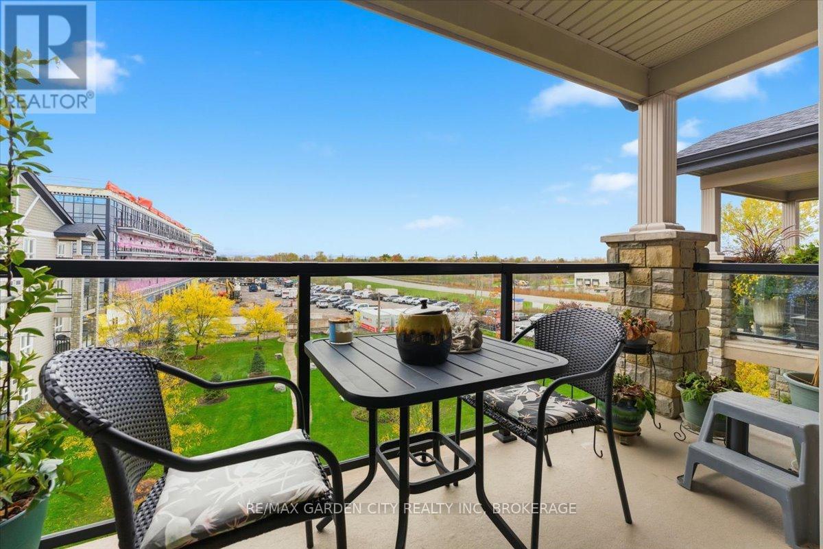 1402 - 330 Prince Charles Drive S, Welland, Ontario  L3C 7B3 - Photo 22 - X12670906