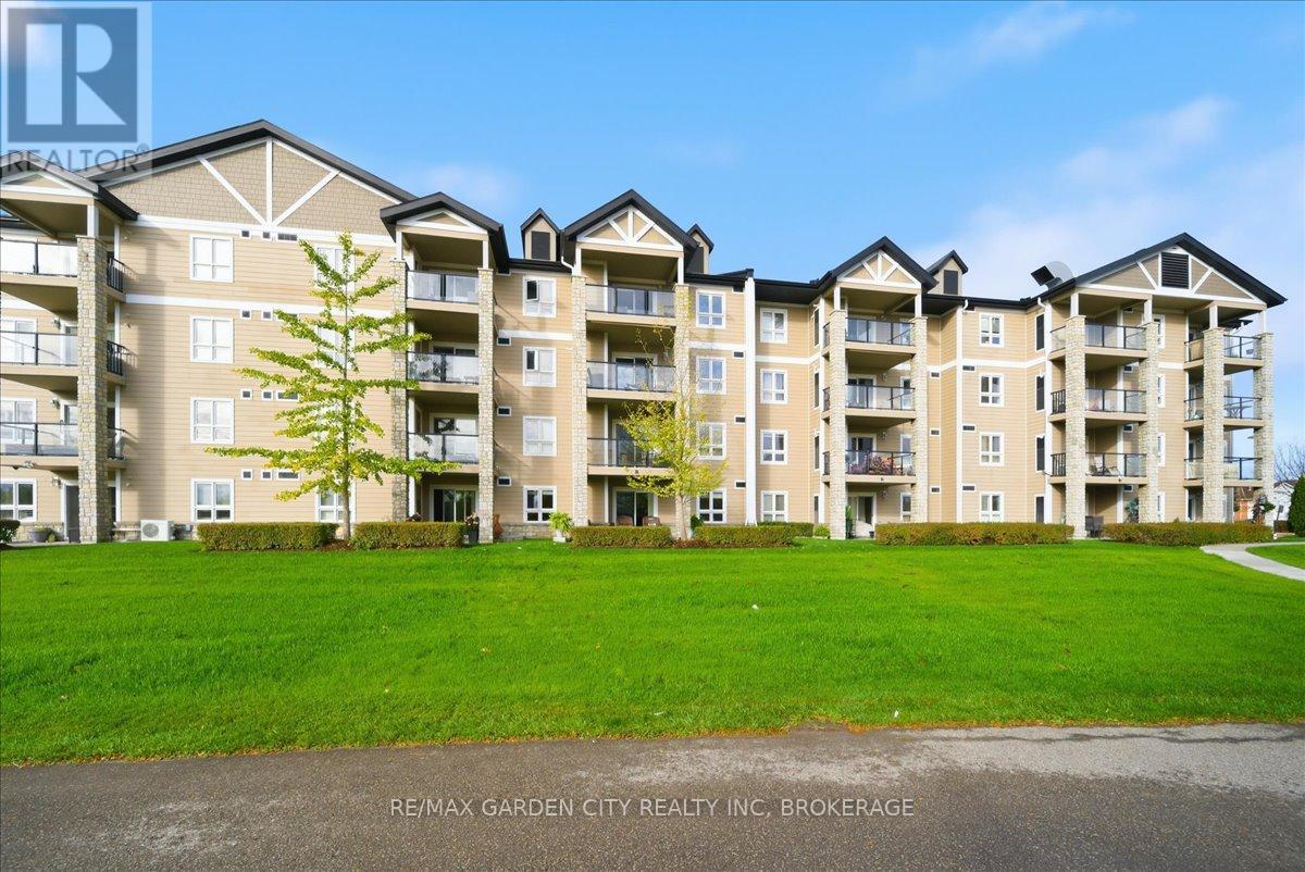 1402 - 330 Prince Charles Drive S, Welland, Ontario  L3C 7B3 - Photo 25 - X12670906