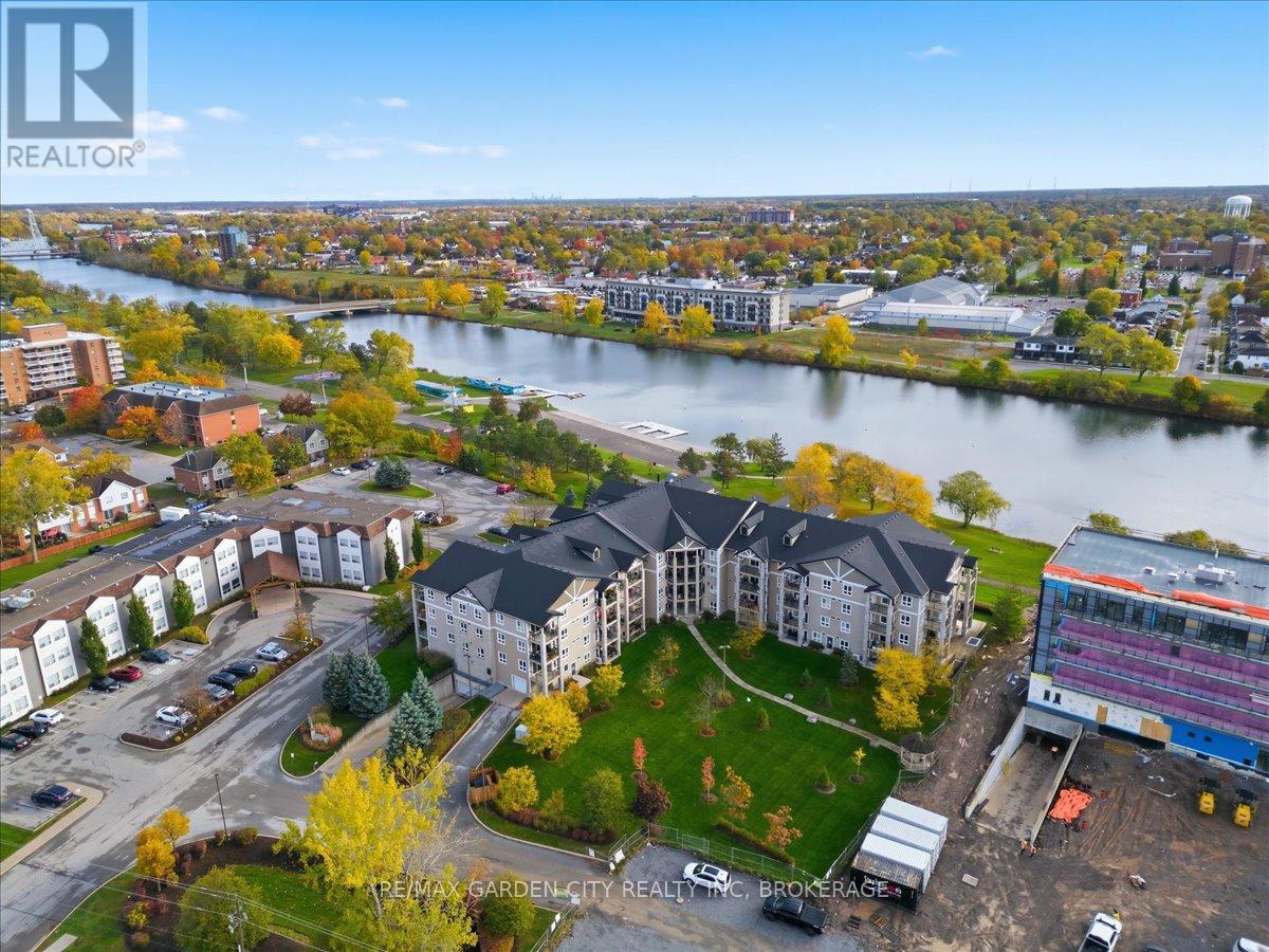 1402 - 330 Prince Charles Drive S, Welland, Ontario  L3C 7B3 - Photo 29 - X12670906