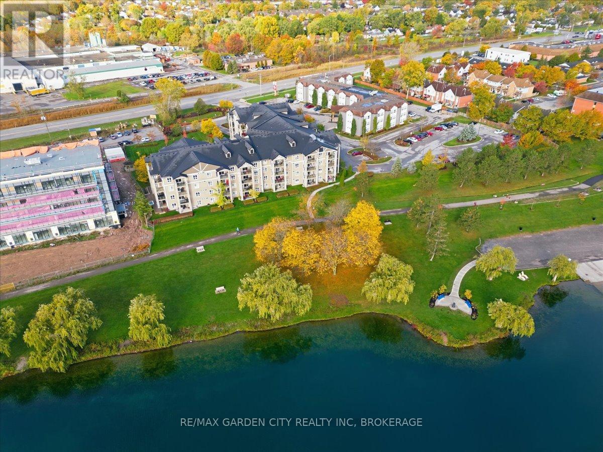 1402 - 330 Prince Charles Drive S, Welland, Ontario  L3C 7B3 - Photo 31 - X12670906