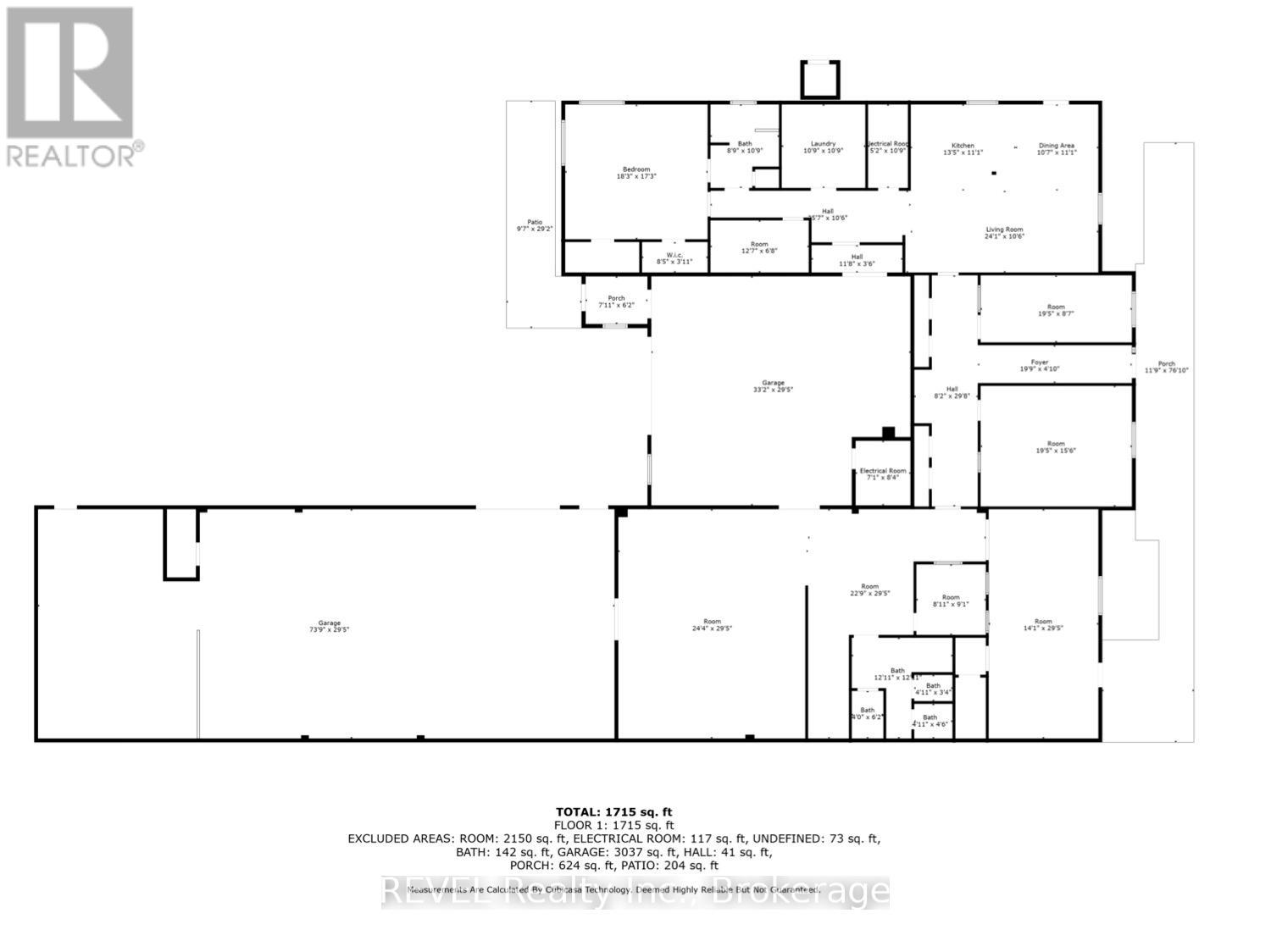 23 Amelia Street, Port Colborne, Ontario  L3K 2K8 - Photo 11 - X12671374