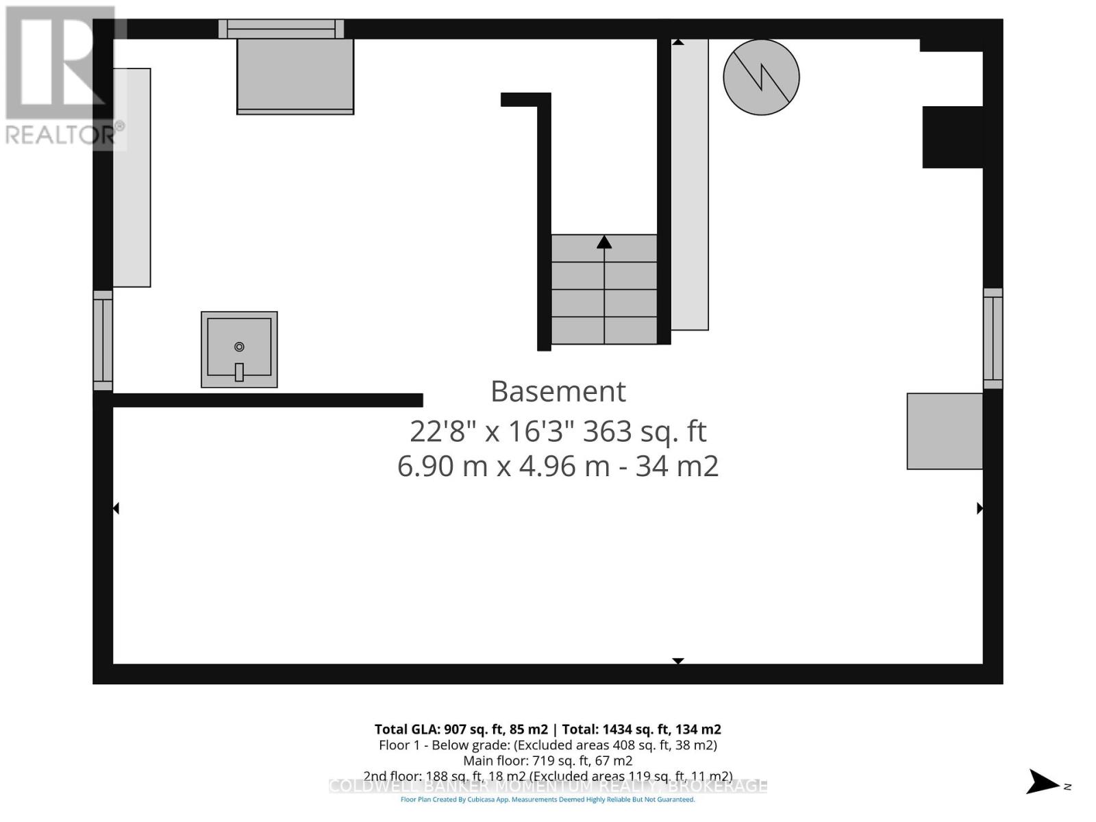 17 James Street, Norfolk, Ontario  N3Y 1E1 - Photo 23 - X12672284