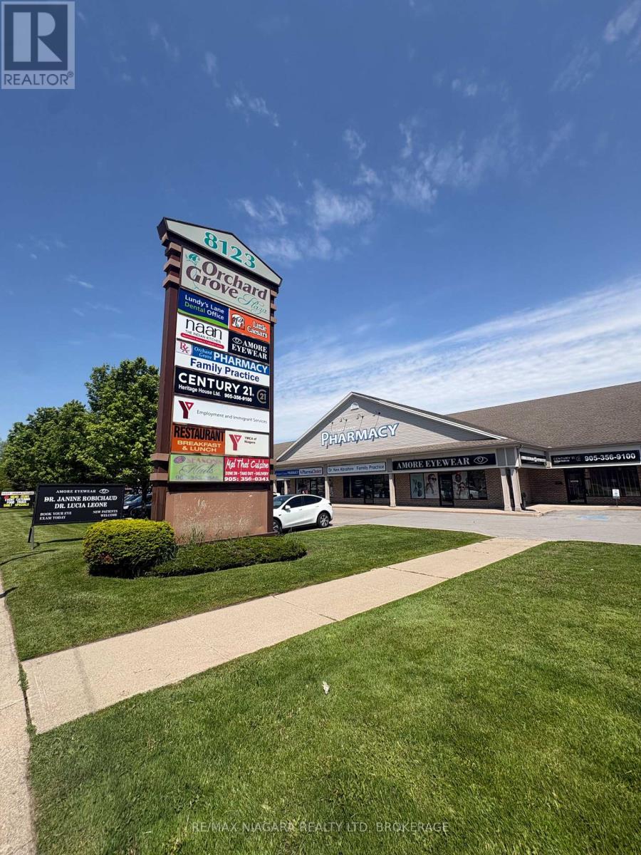 10&11 - 8123 LUNDY'S LANE, Niagara Falls, Ontario