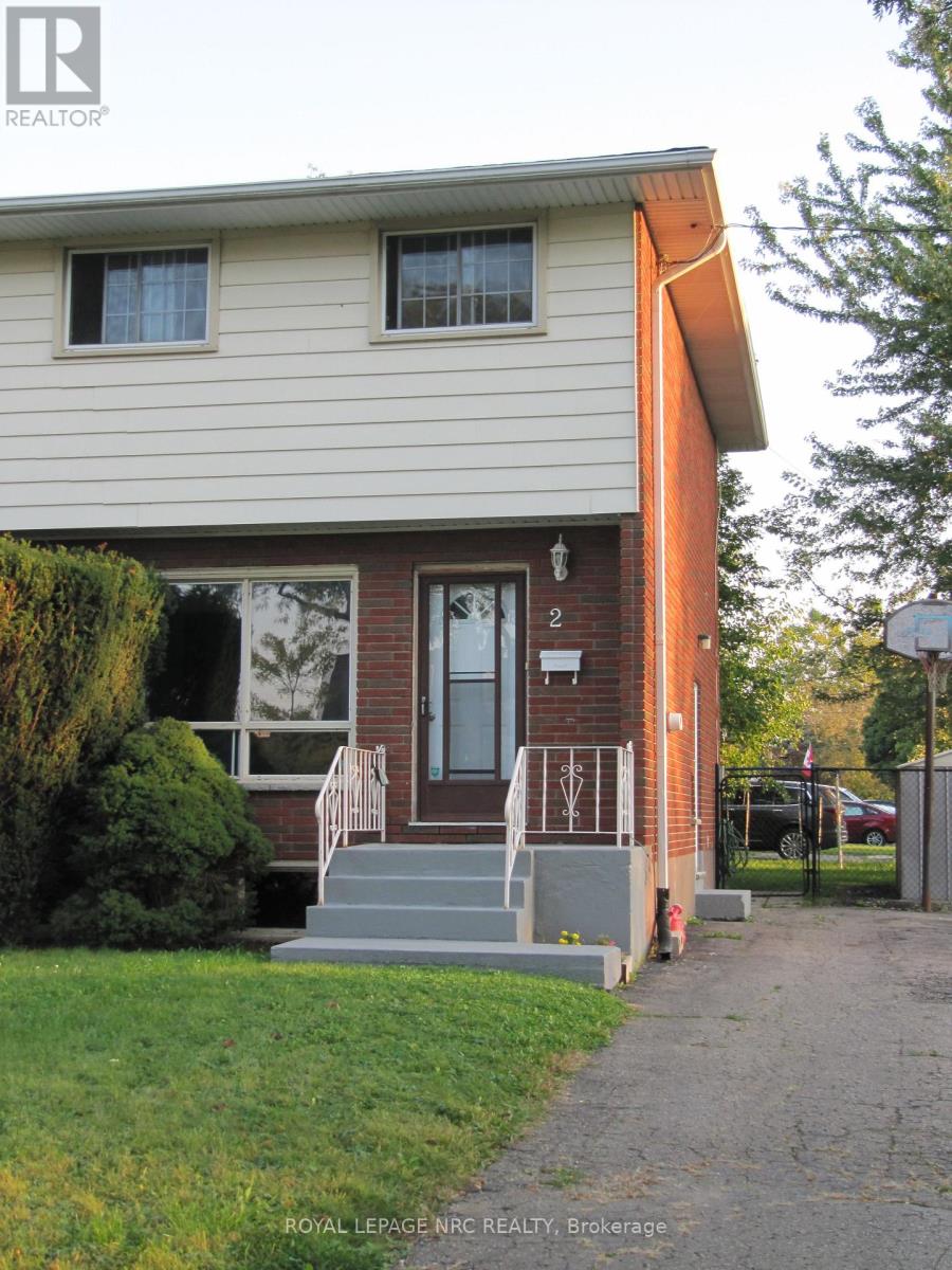 2 Black Knight Road, St. Catharines, Ontario  L2N 3C1 - Photo 30 - X12675190