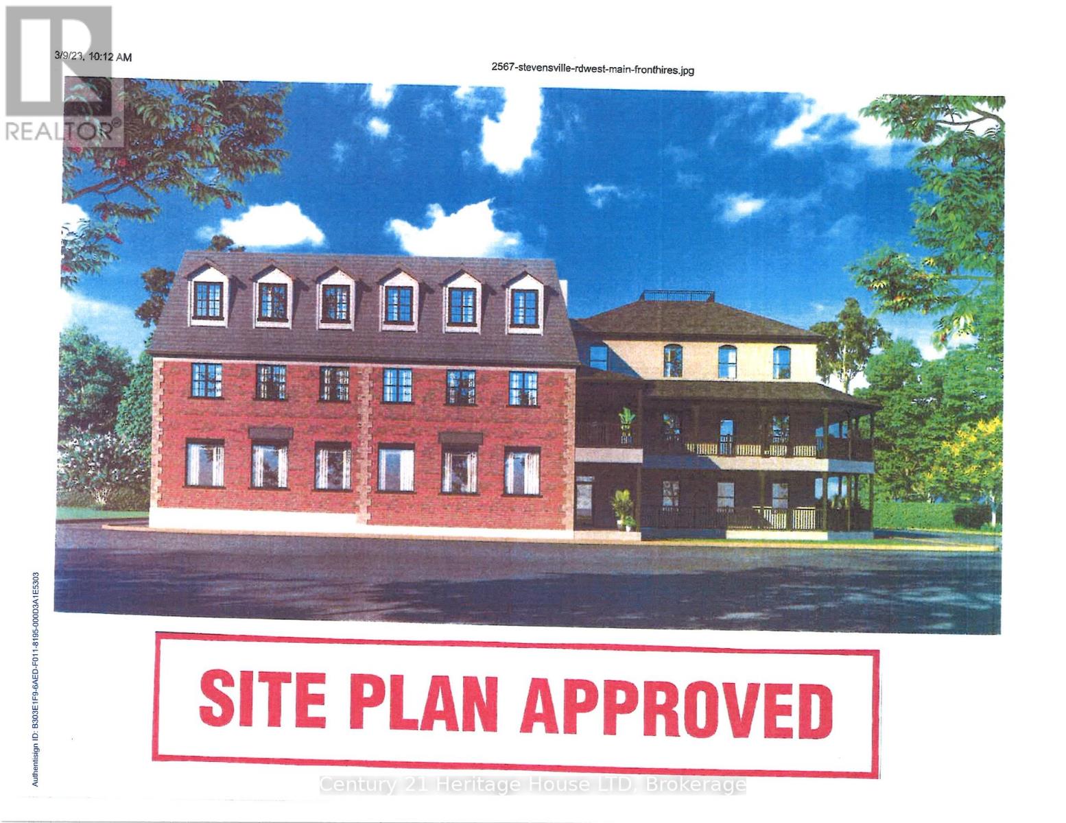 2567 STEVENSVILLE ROAD, Fort Erie, Ontario