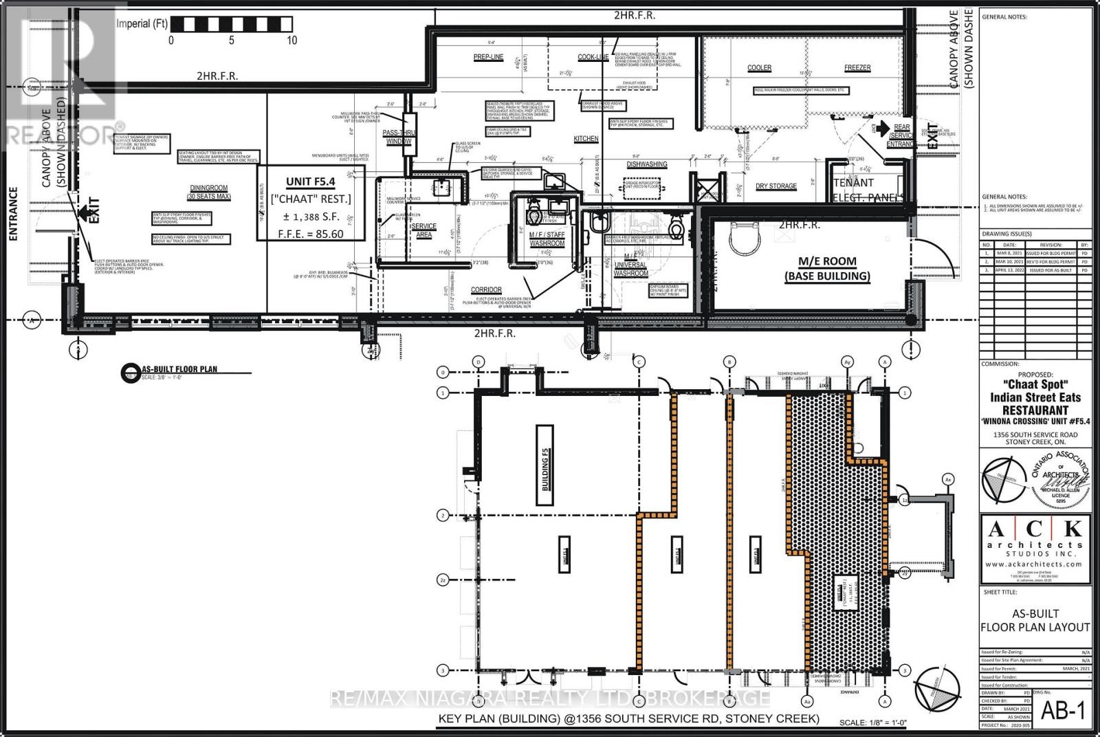 Unit #4 - 1356 South Service Road S, Hamilton, Ontario  L8E 5C5 - Photo 29 - X12691592