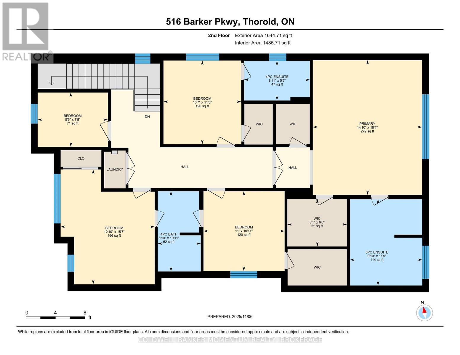 516 Barker Parkway, Thorold, Ontario  L2V 0K1 - Photo 46 - X12704686