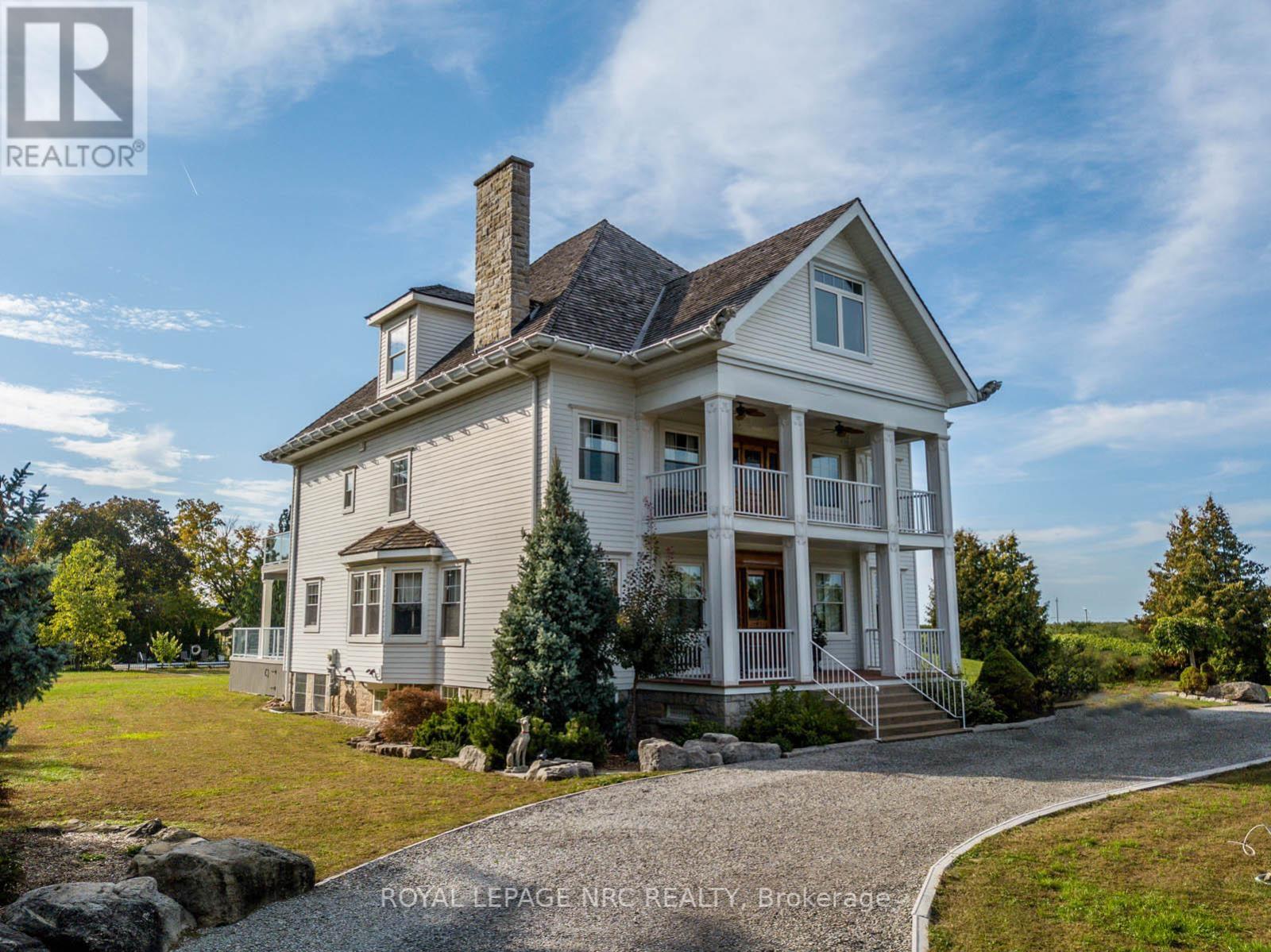 14902 NIAGARA RIVER PARKWAY, Niagara-on-the-Lake, Ontario