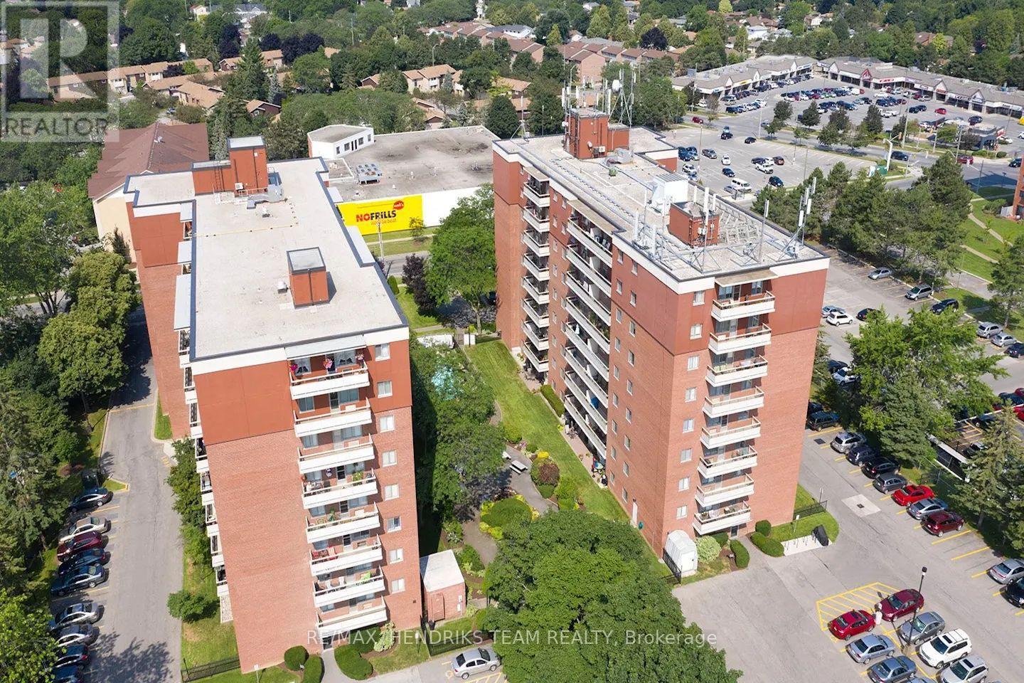 707 - 610 LAKE STREET, St. Catharines, Ontario