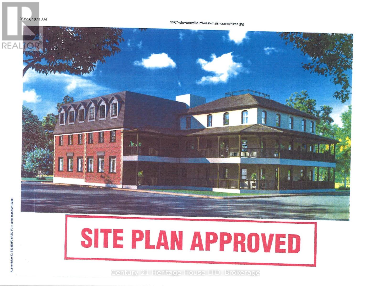 2567 Stevensville Road, Fort Erie, Ontario  L0S 1S0 - Photo 3 - X12712294