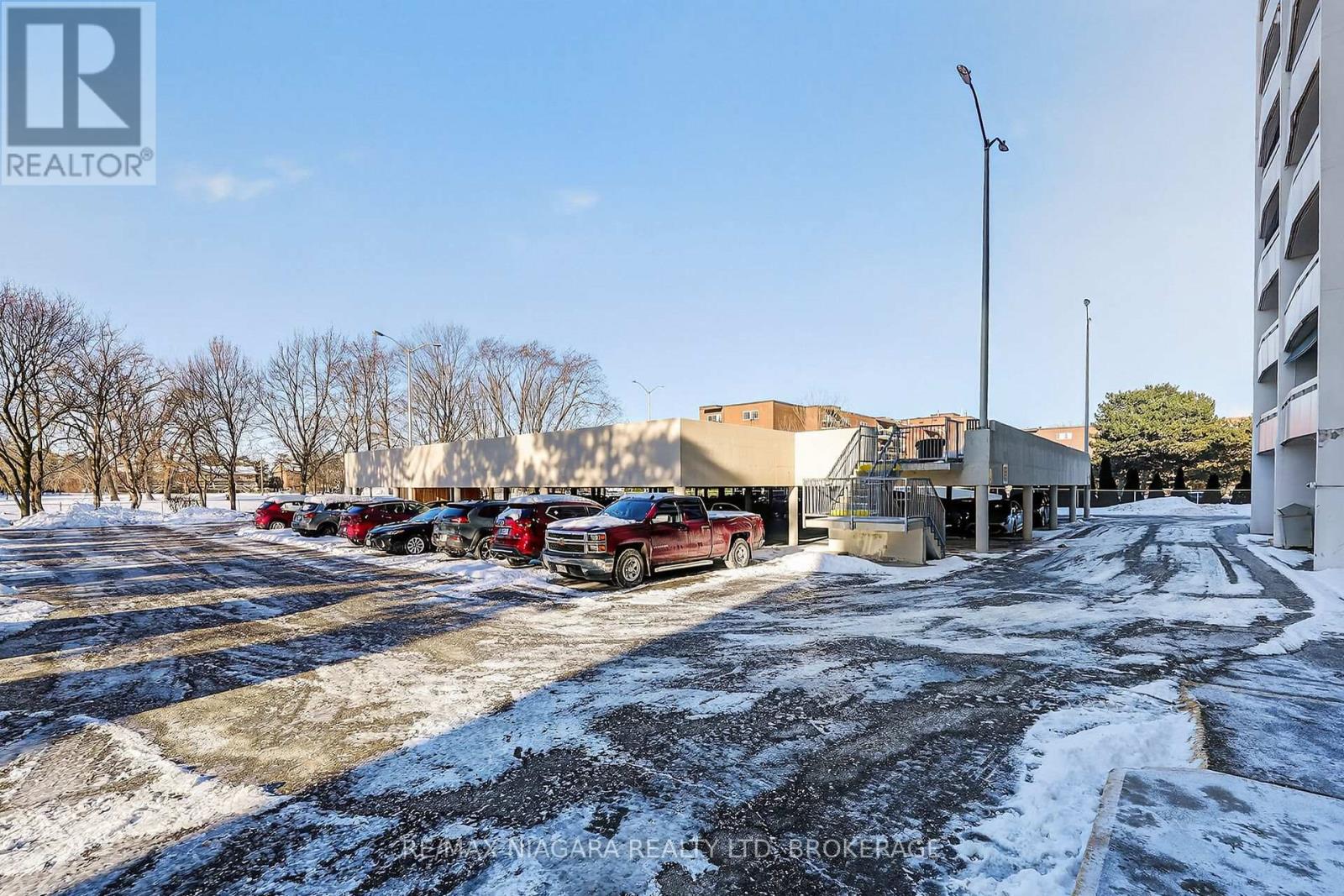 1003 - 365 Geneva Street, St. Catharines, Ontario  L2N 5S7 - Photo 32 - X12716520