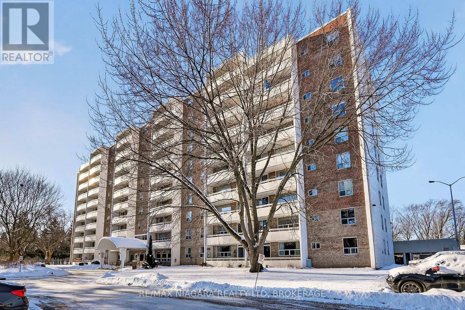 1003 - 365 Geneva Street, St. Catharines, Ontario  L2N 5S7 - Photo 36 - X12716520