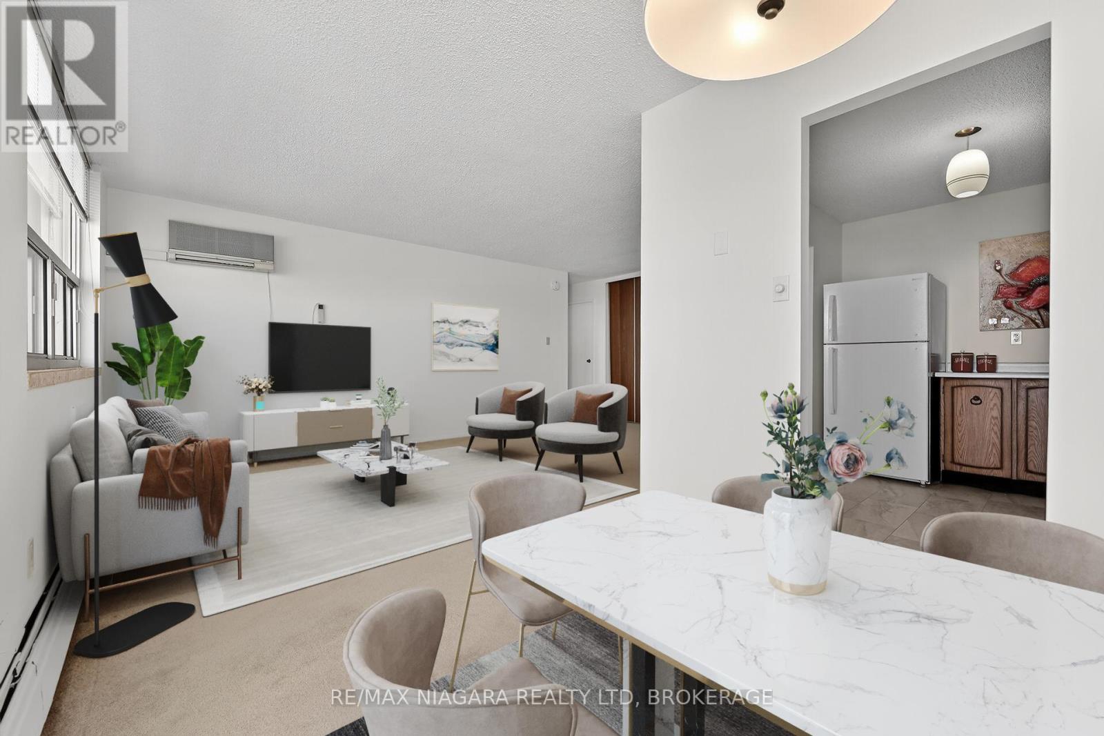 1003 - 365 Geneva Street, St. Catharines, Ontario  L2N 5S7 - Photo 4 - X12716520