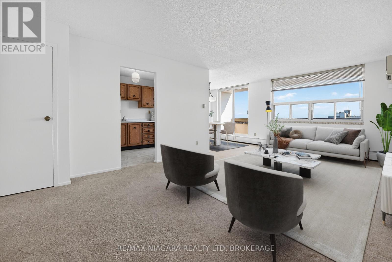 1003 - 365 Geneva Street, St. Catharines, Ontario  L2N 5S7 - Photo 7 - X12716520