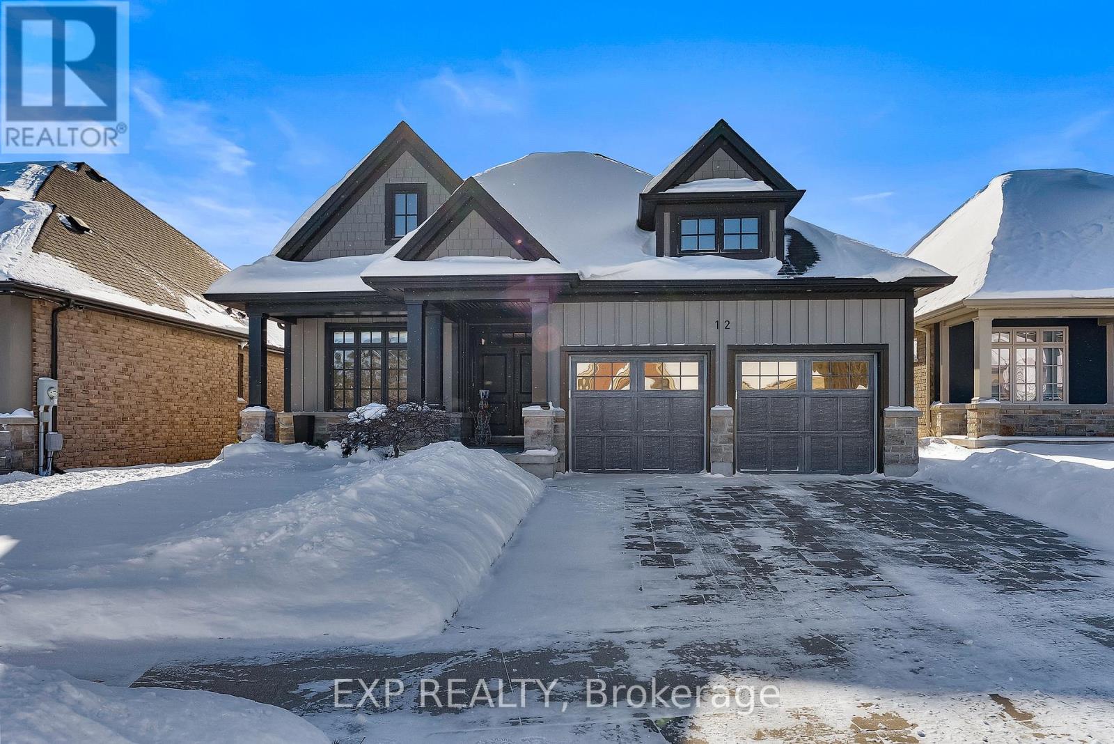 12 Rosewood Crescent, Pelham, Ontario  L0S 1E6 - Photo 4 - X12719250