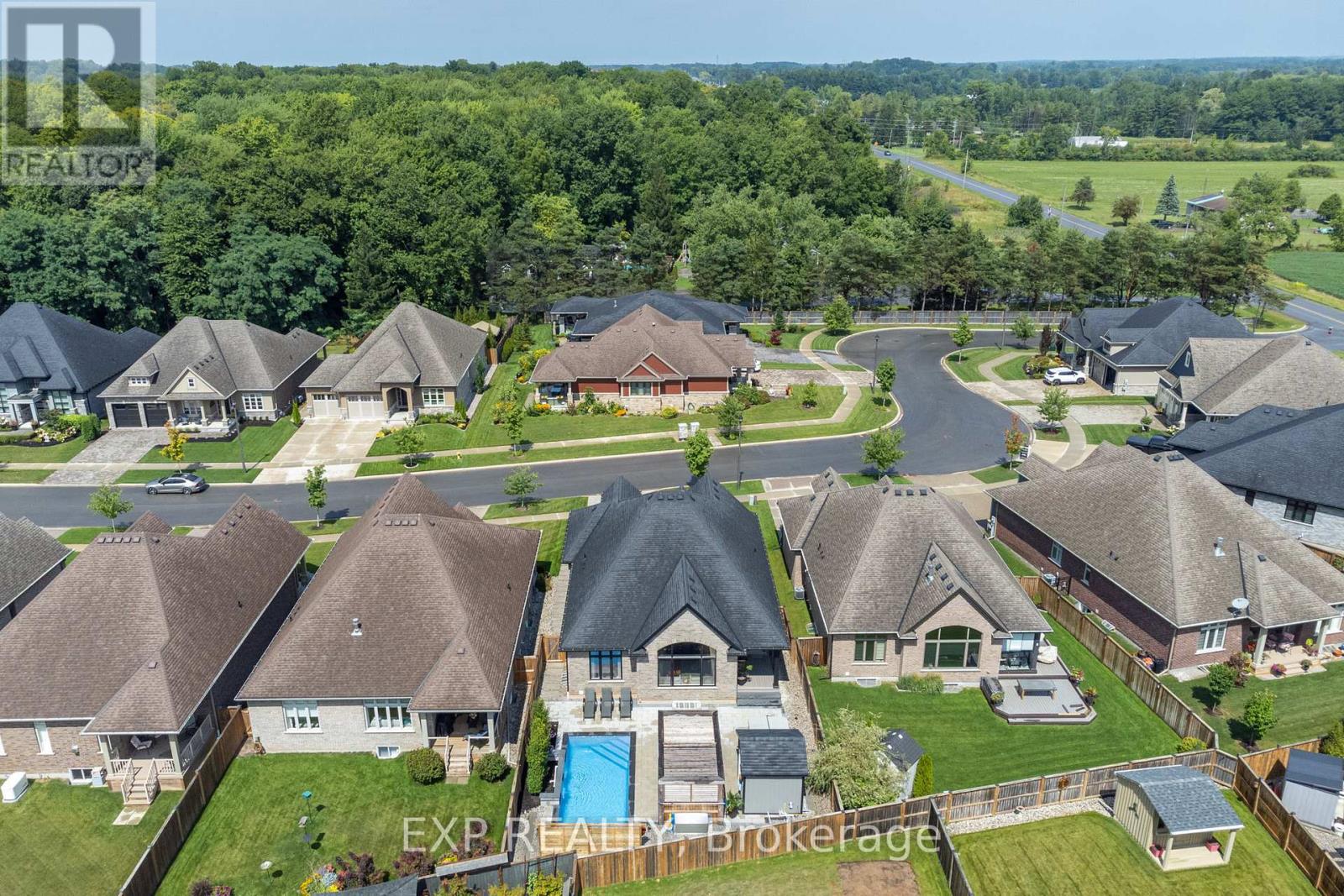 12 Rosewood Crescent, Pelham, Ontario  L0S 1E6 - Photo 43 - X12719250