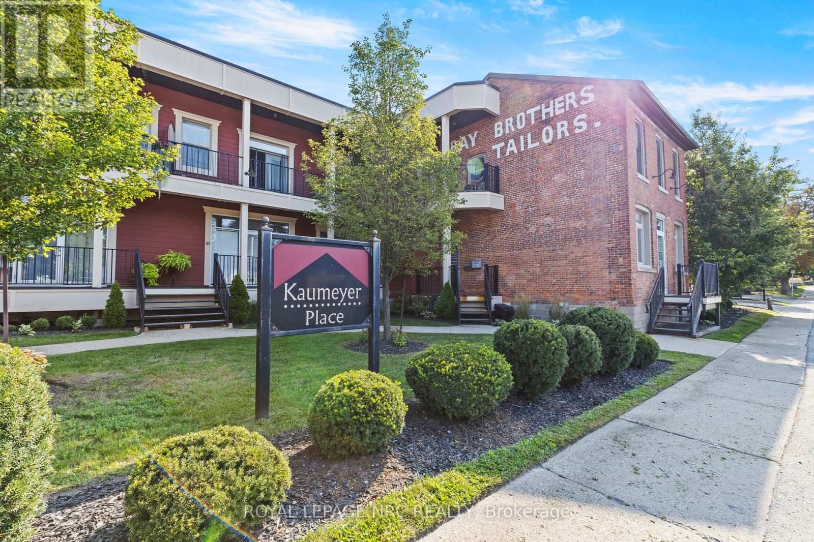 106 - 3710 MAIN STREET, Niagara Falls, Ontario