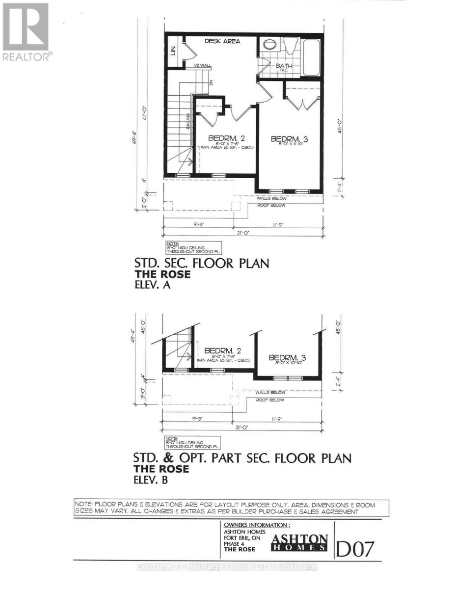 797 Burwell Street, Fort Erie, Ontario  L2A 0E3 - Photo 4 - X12732092