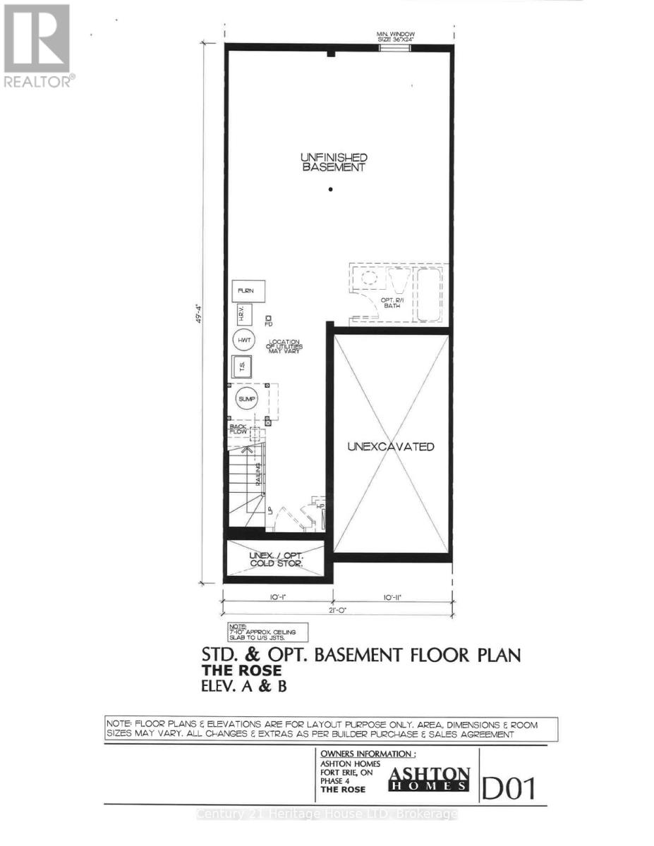 797 Burwell Street, Fort Erie, Ontario  L2A 0E3 - Photo 5 - X12732092