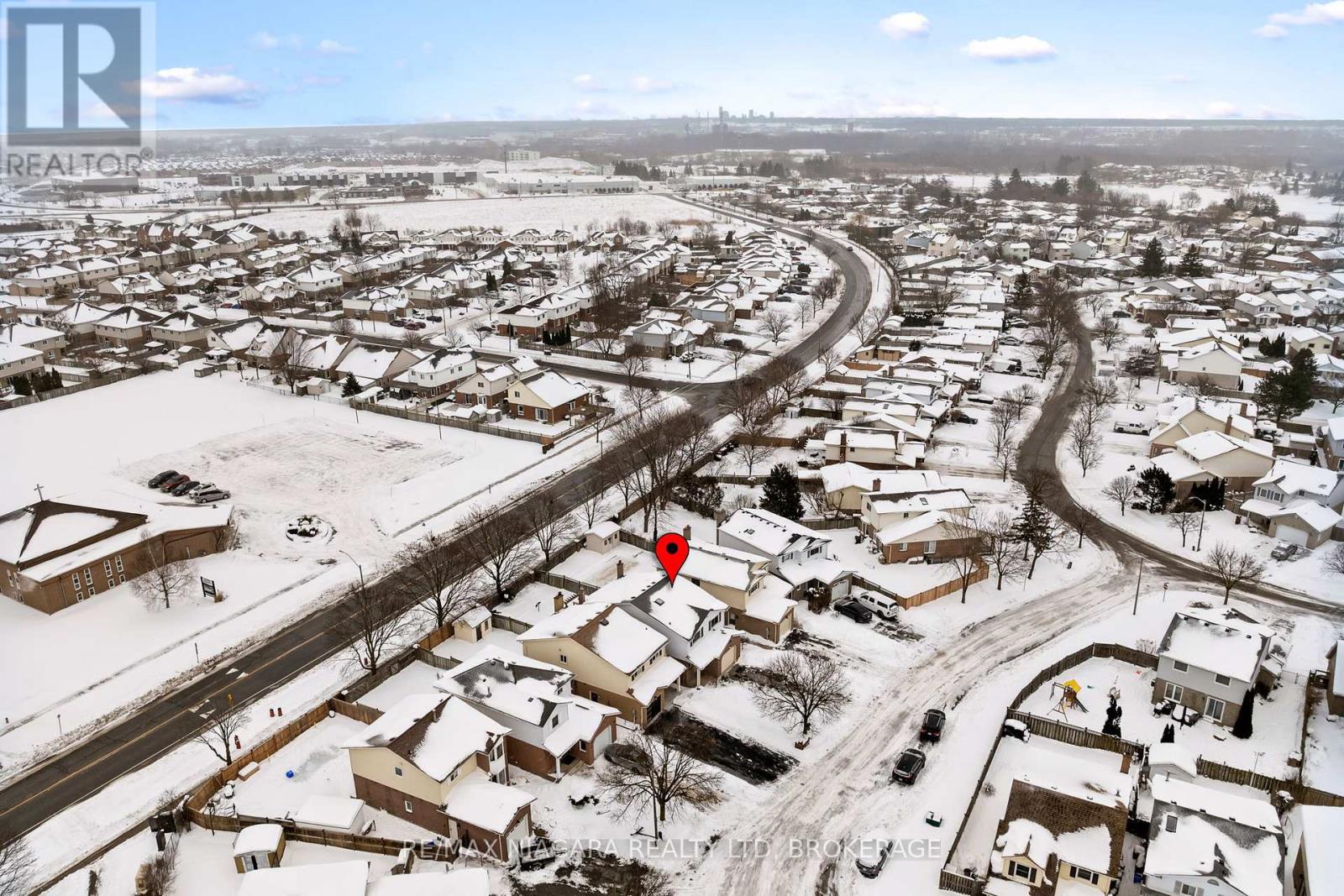 54 Culligan Crescent, Thorold, Ontario  L2V 4P1 - Photo 33 - X12737714