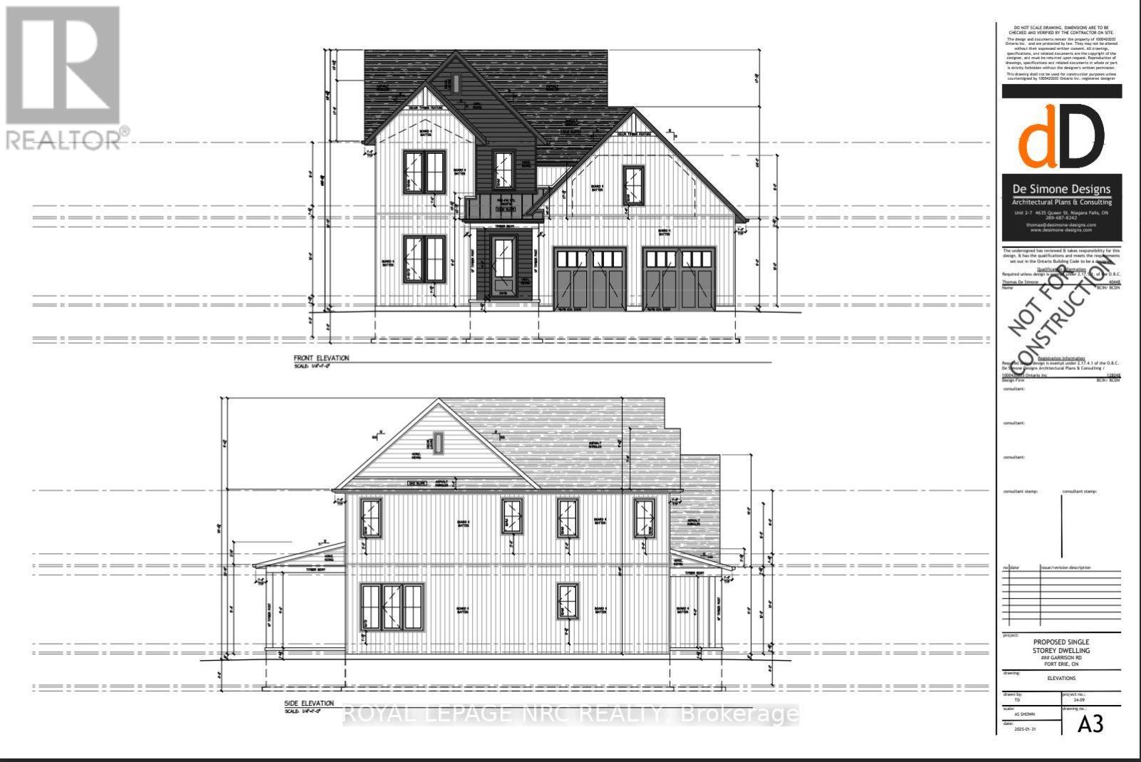 0 GARRISON ROAD, Fort Erie, Ontario