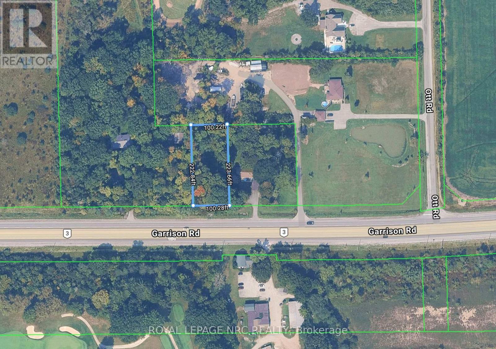 0 Garrison Road, Fort Erie, Ontario  L0S 1N0 - Photo 2 - X12744102