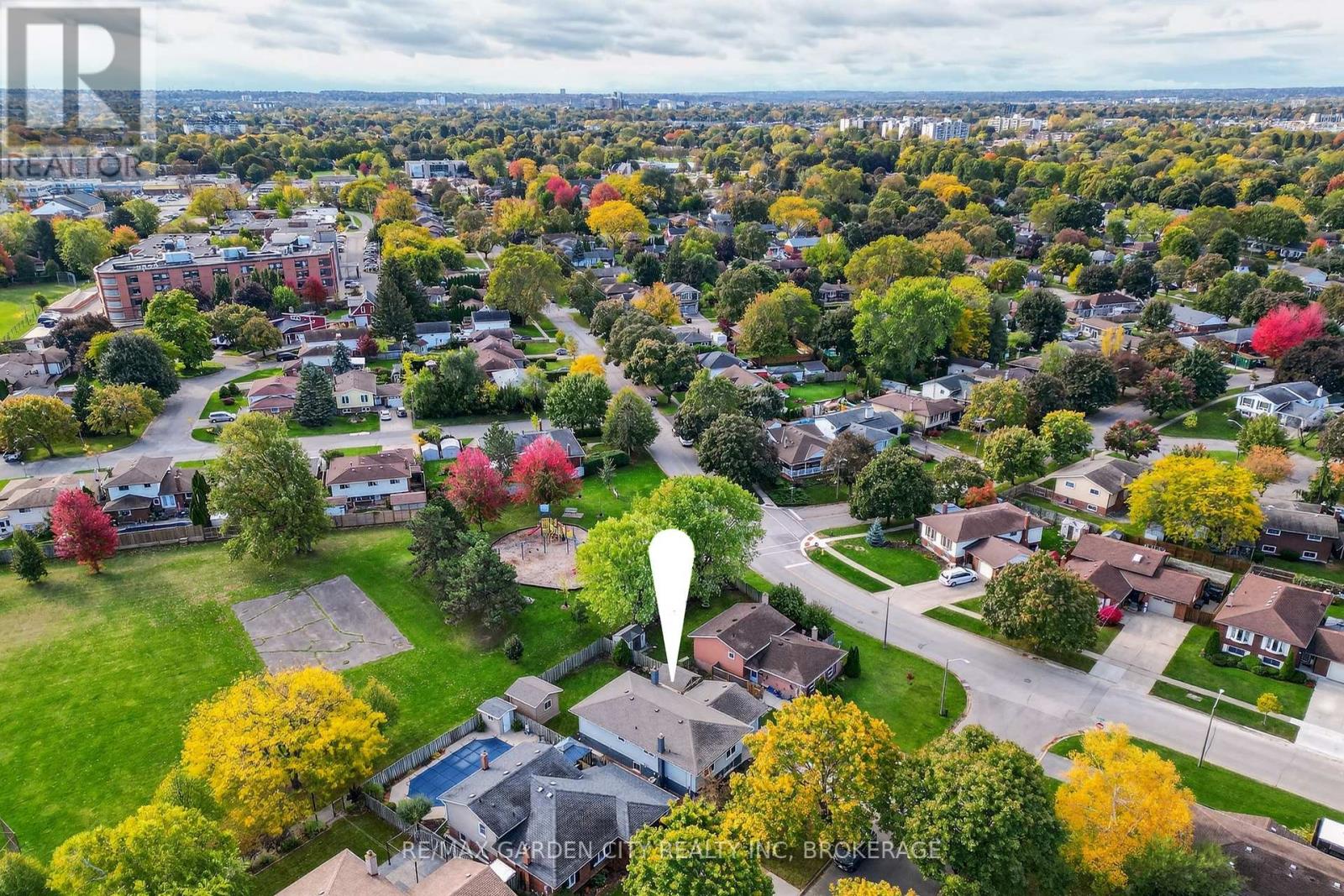 4 Jeanette Drive, St. Catharines, Ontario  L2N 6M4 - Photo 2 - X12745704