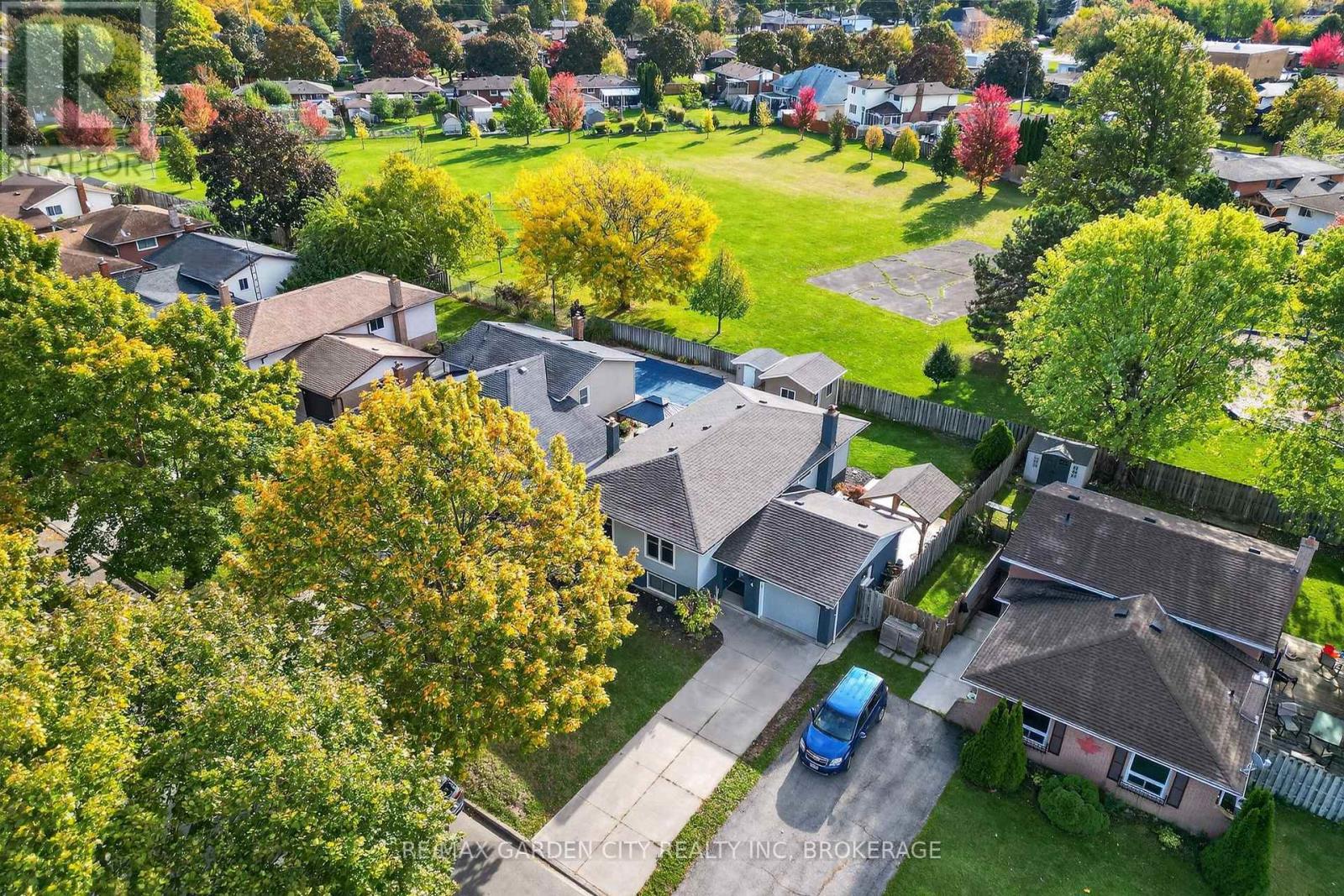 4 Jeanette Drive, St. Catharines, Ontario  L2N 6M4 - Photo 44 - X12745704