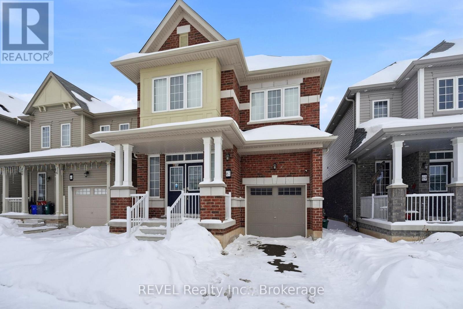 67 Esther Crescent, Thorold, Ontario  L3B 0G3 - Photo 2 - X12753160