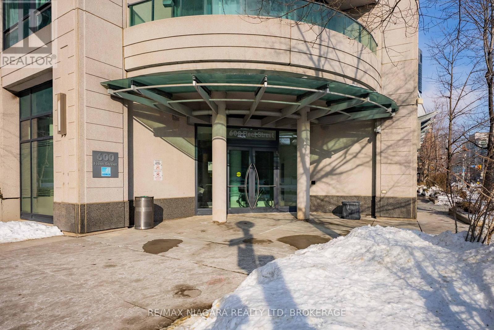 1601 - 600 Fleet Street, Toronto, Ontario  M5V 1B7 - Photo 5 - C12756654