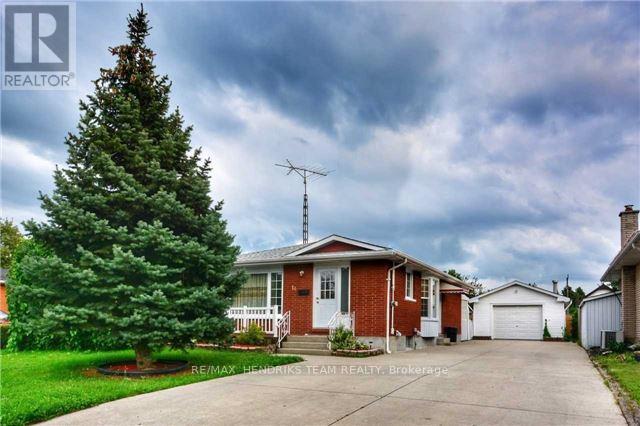 LOWER - 14 RENDALE AVENUE, St. Catharines, Ontario