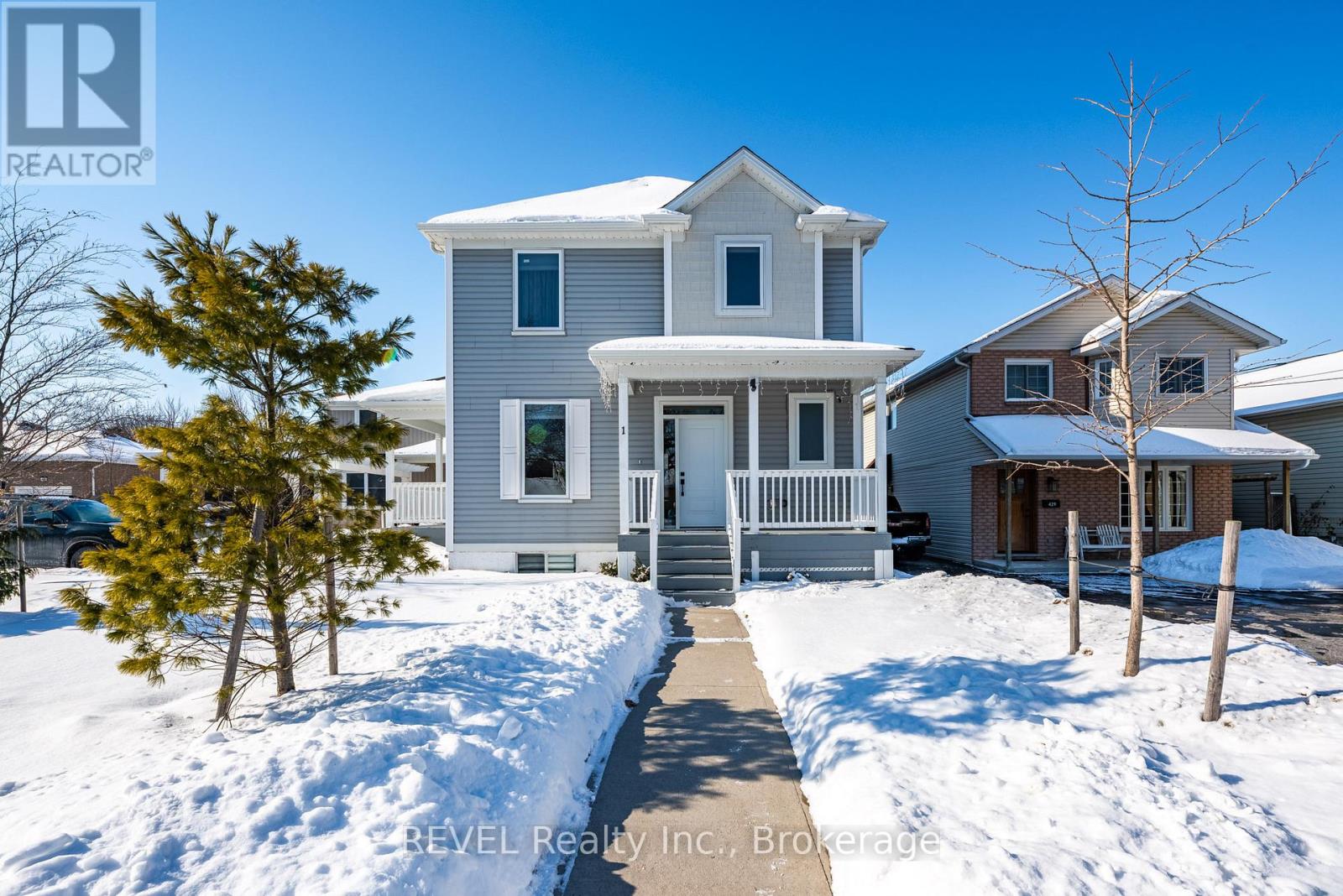 1 PRINCETON COMMON STREET, St. Catharines, Ontario