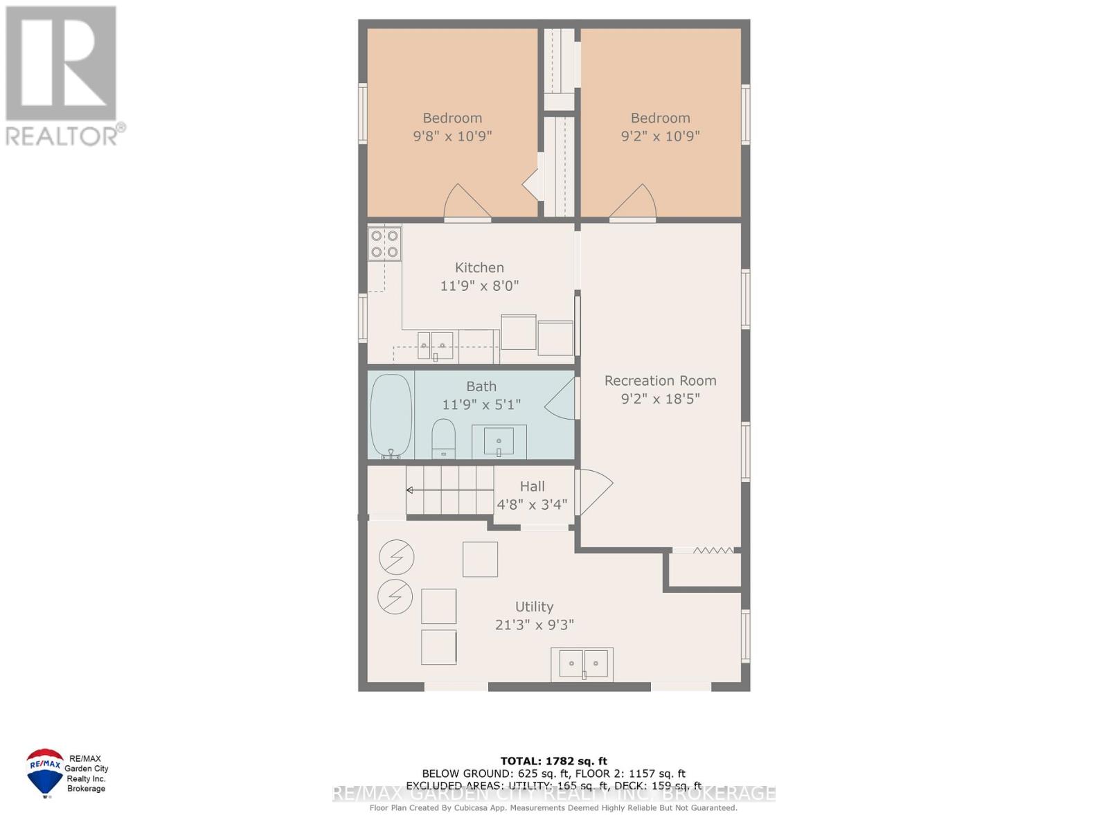 144 Welland Avenue, St. Catharines, Ontario  L2R 2N6 - Photo 16 - X12763260