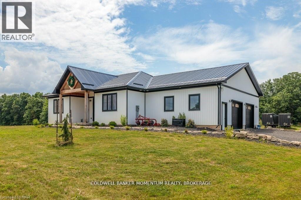 2848 Mountain Road, Lincoln, Ontario  L0R 2A0 - Photo 2 - X12780868