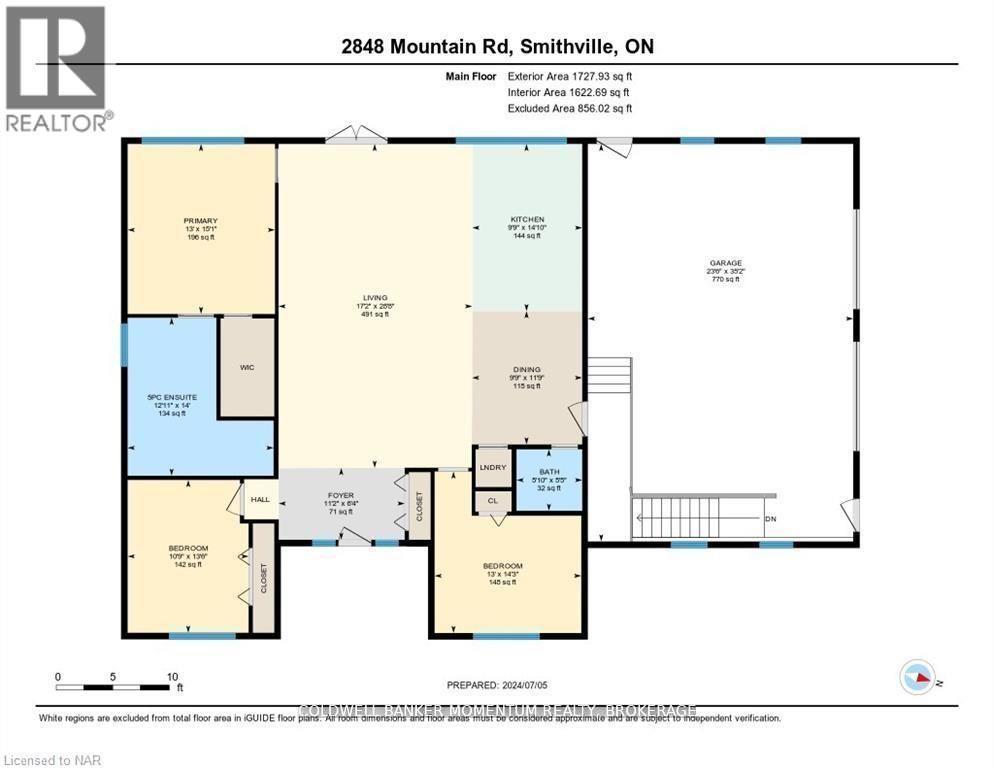 2848 Mountain Road, Lincoln, Ontario  L0R 2A0 - Photo 40 - X12780868