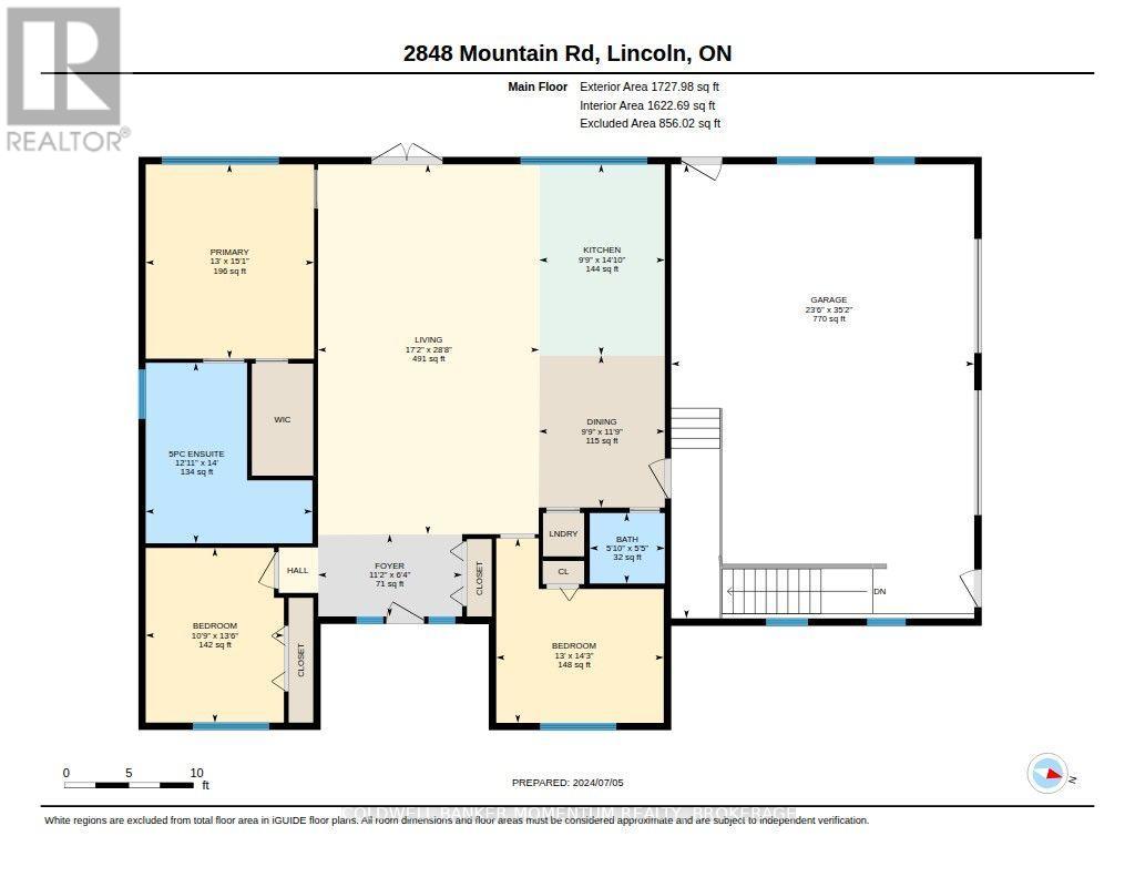 2848 Mountain Road, Lincoln, Ontario  L0R 2A0 - Photo 50 - X12780868