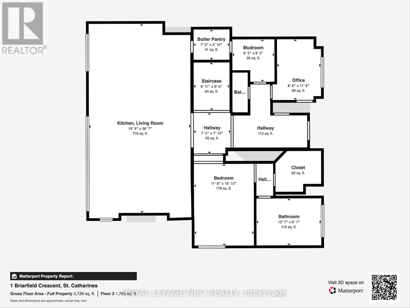 1 Briarfield Crescent, St. Catharines, Ontario  L2T 3T4 - Photo 47 - X12797964