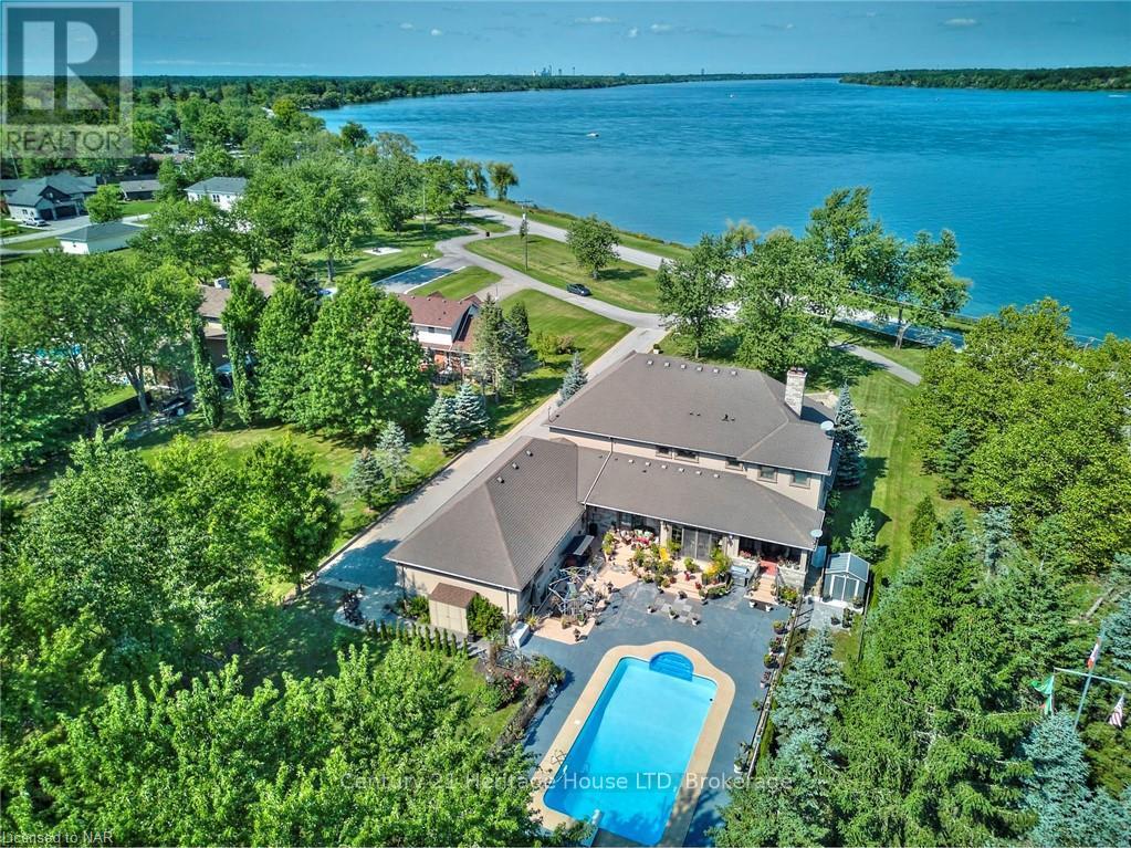 4025 Niagara River Parkway, Fort Erie, Ontario  L0S 1S0 - Photo 2 - X12799672