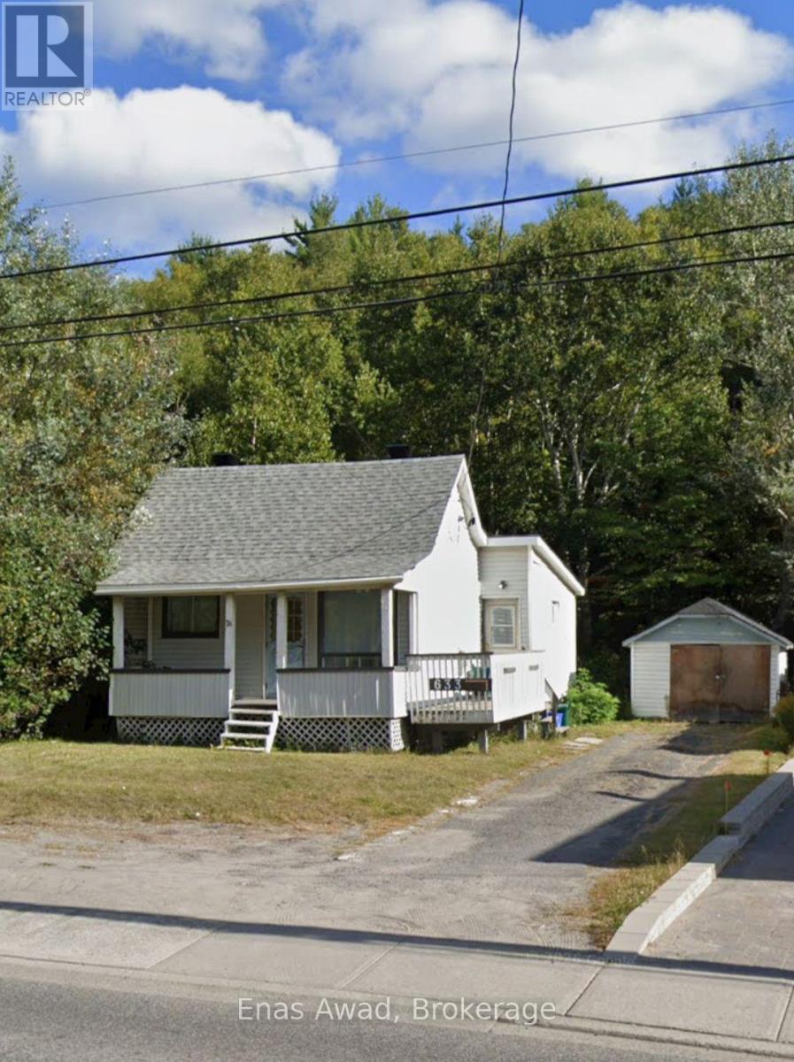 633 KINGSWAY, Greater Sudbury, Ontario