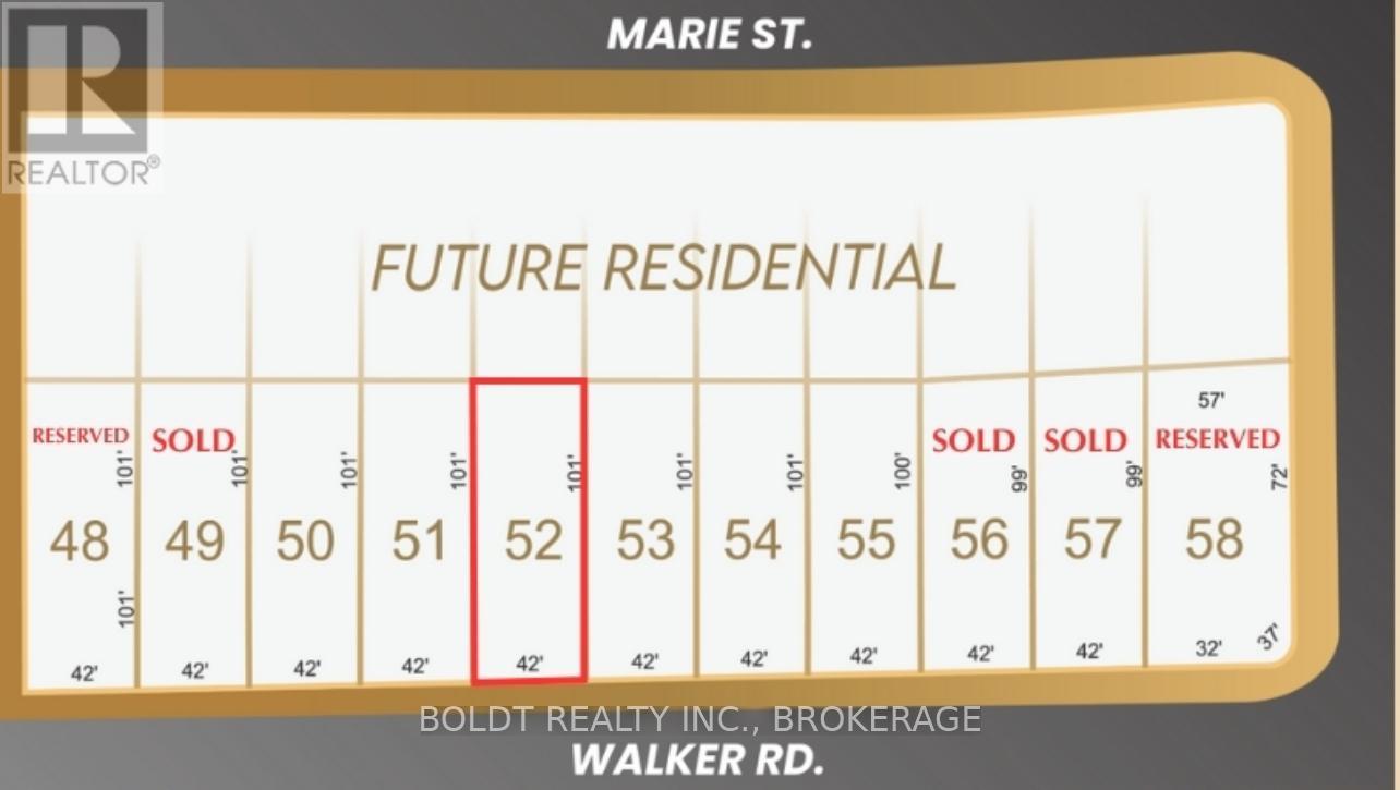LOT 52 WALKER ROAD, Pelham, Ontario