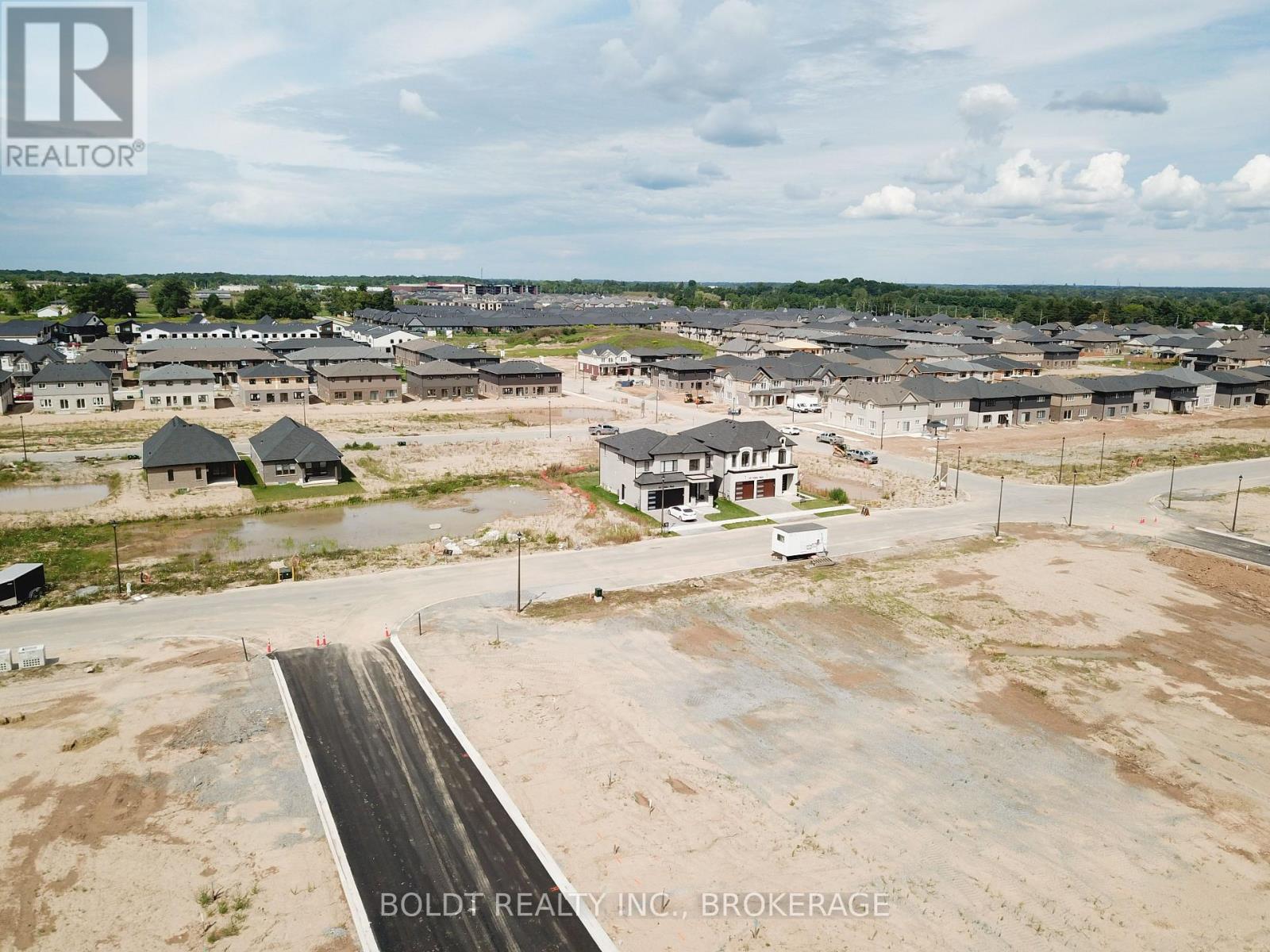 Lot 53/54/55 Walker Road, Pelham, Ontario  L0S 1E6 - Photo 2 - X12800772