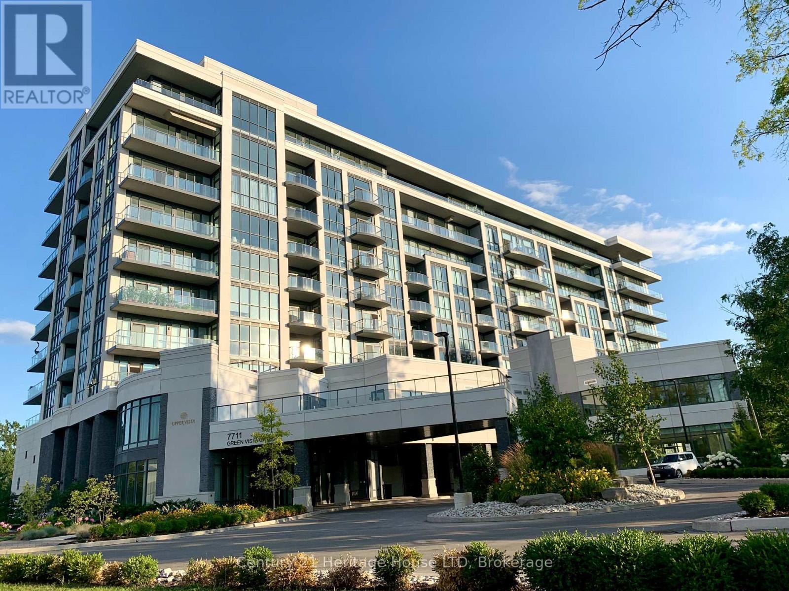 313 - 7711 Green Vista Gate, Niagara Falls, Ontario  L2G 0A8 - Photo 2 - X12810370